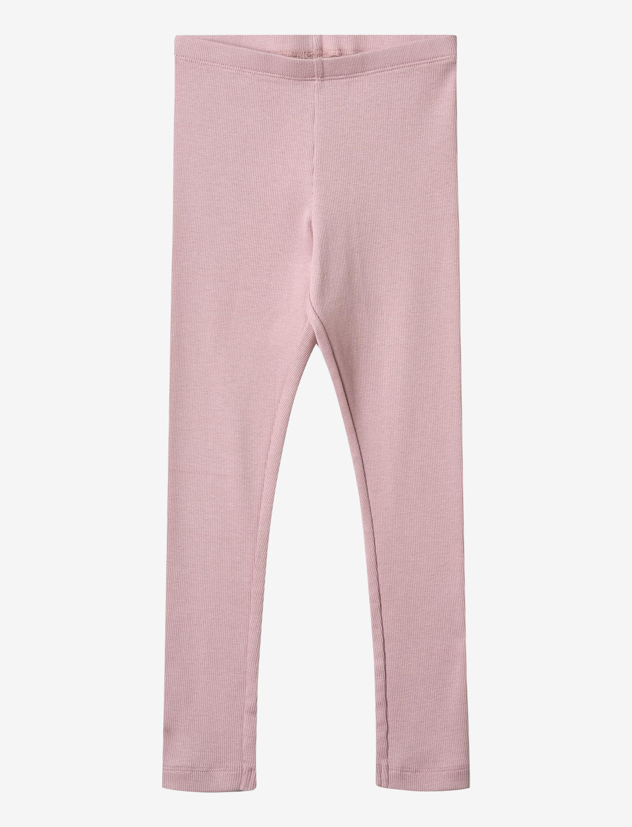 Wheat - Rib Leggings Maddy - leggings - lavender mist - 0