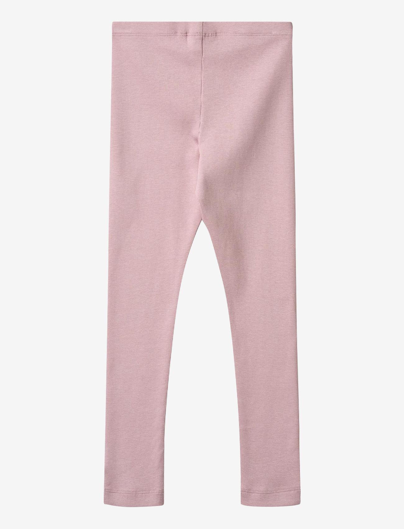 Wheat - Rib Leggings Maddy - leggings - lavender mist - 1