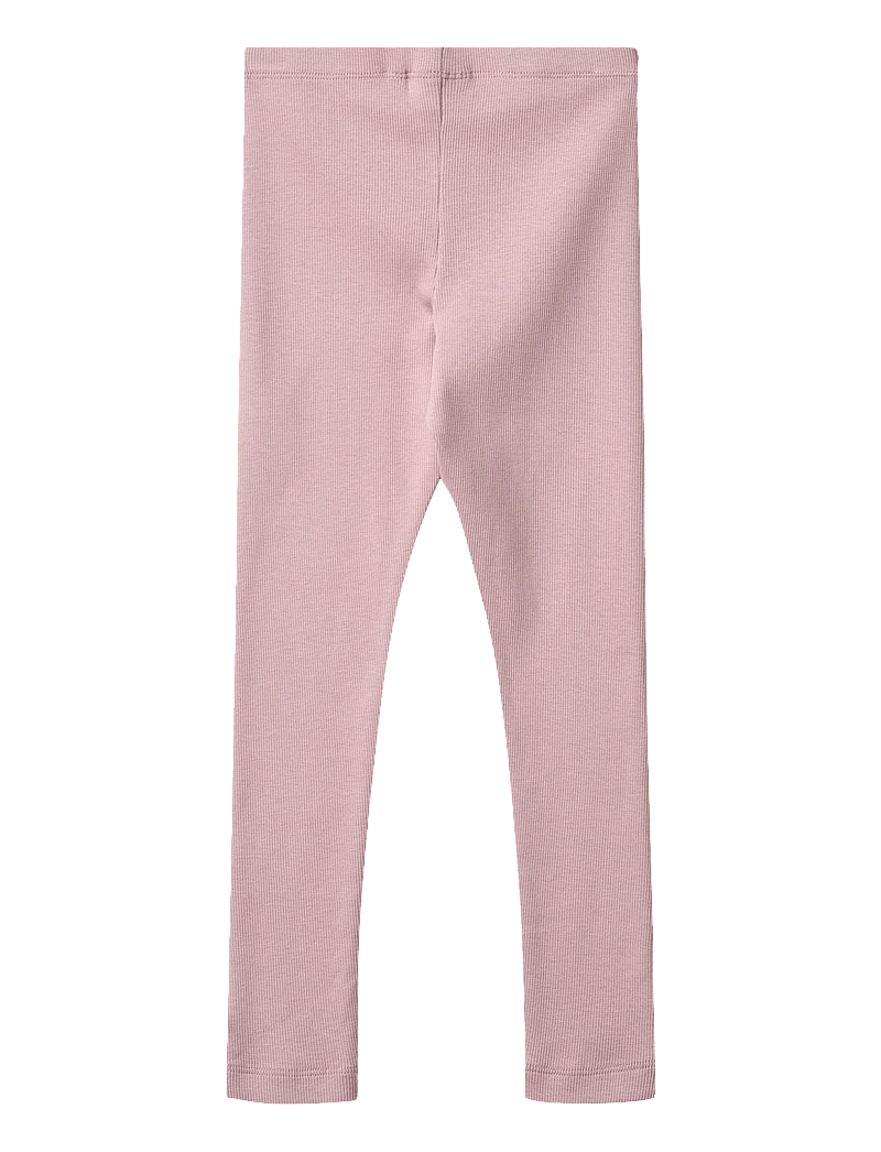 Wheat - Rib Leggings Maddy - leggings - lavender mist - 1
