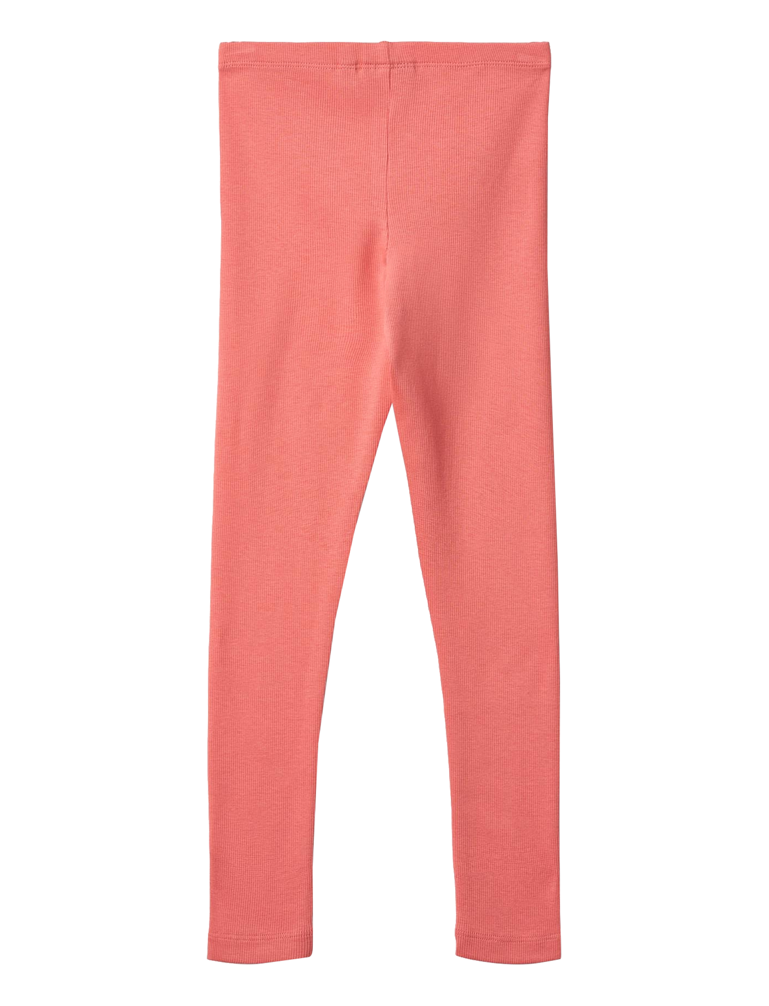Wheat - Rib Leggings Maddy - leggings - light coral - 1