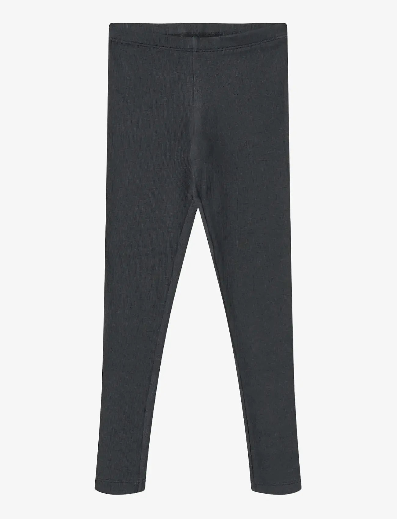 Wheat - Rib Leggings Maddy - herbstliche kleidung - night - 0