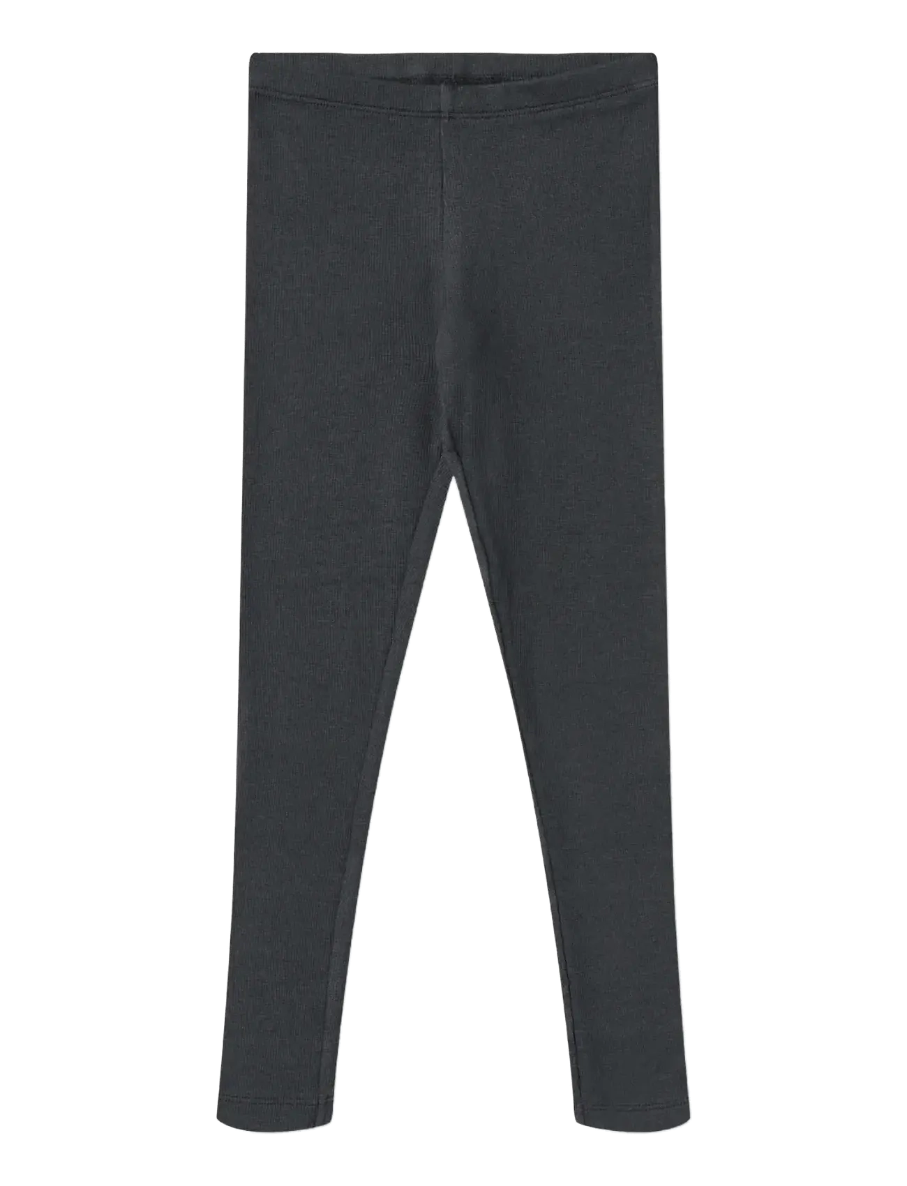 Wheat Rib Leggings Maddy - Basics - NIGHT / navy