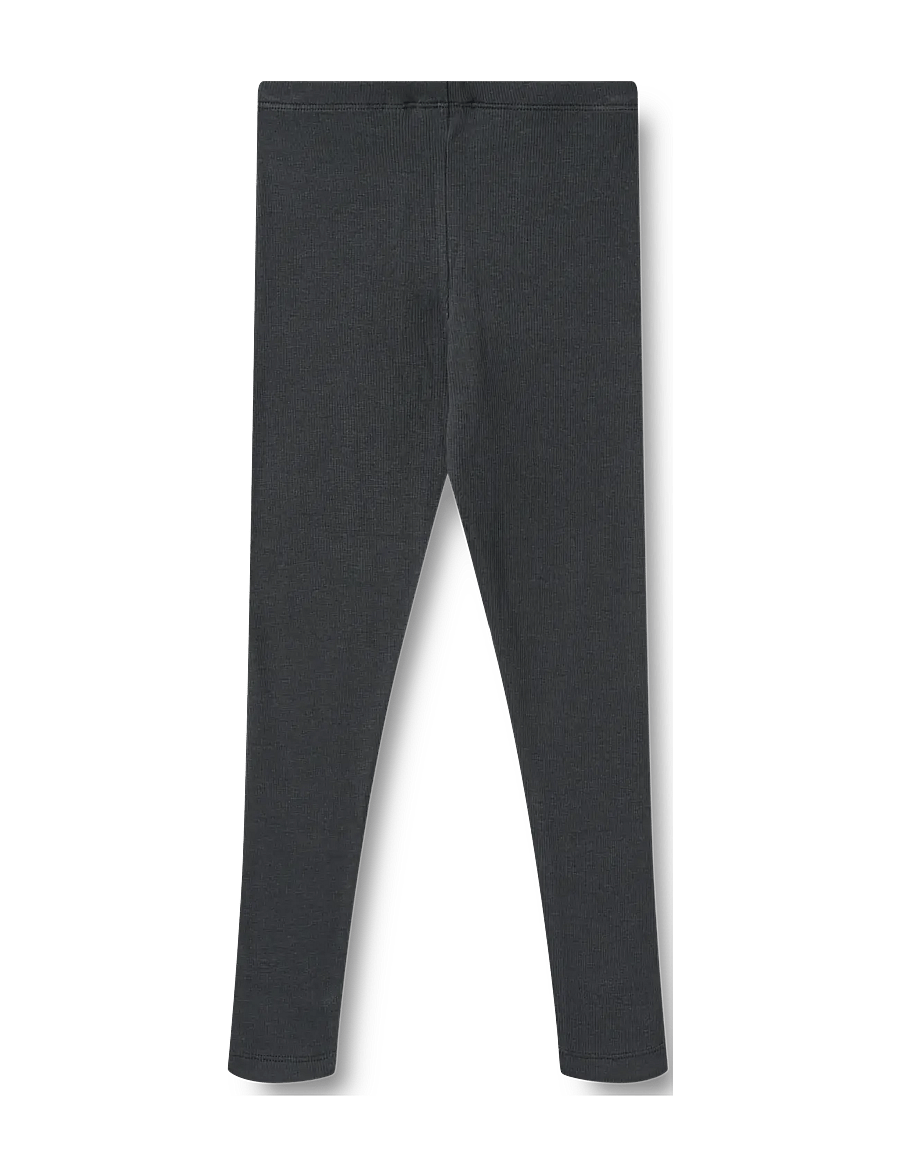 Wheat - Rib Leggings Maddy - retuusid - night - 1