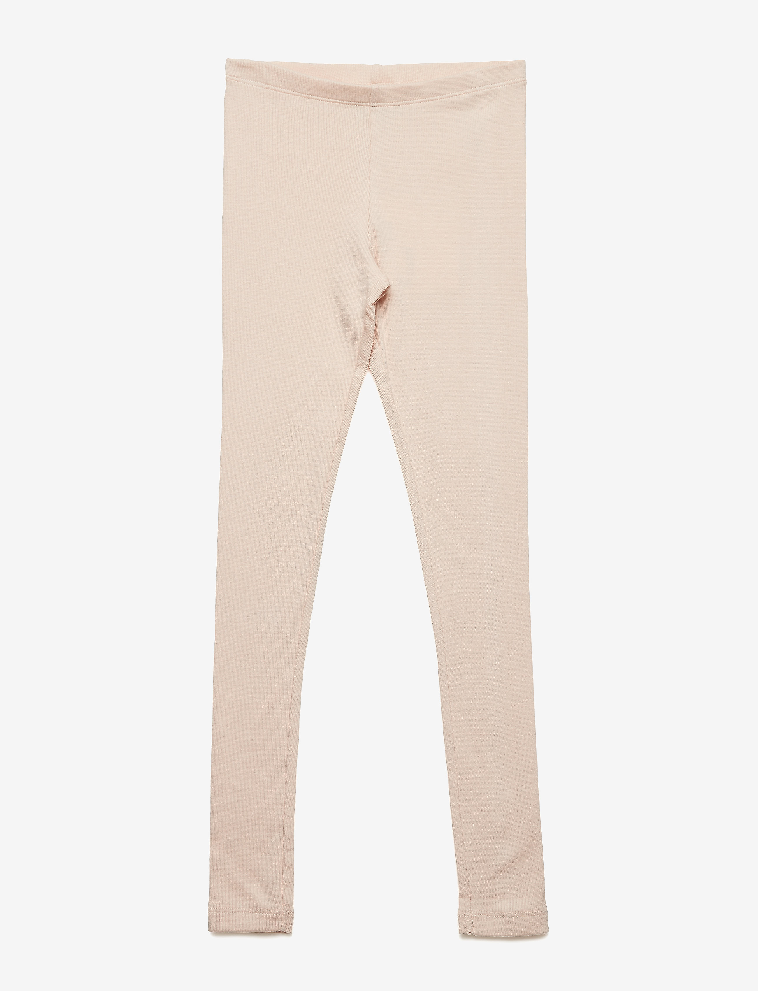 Wheat Rib Leggings Maddy, 104, Pink, Underdele > Leggings, Børn