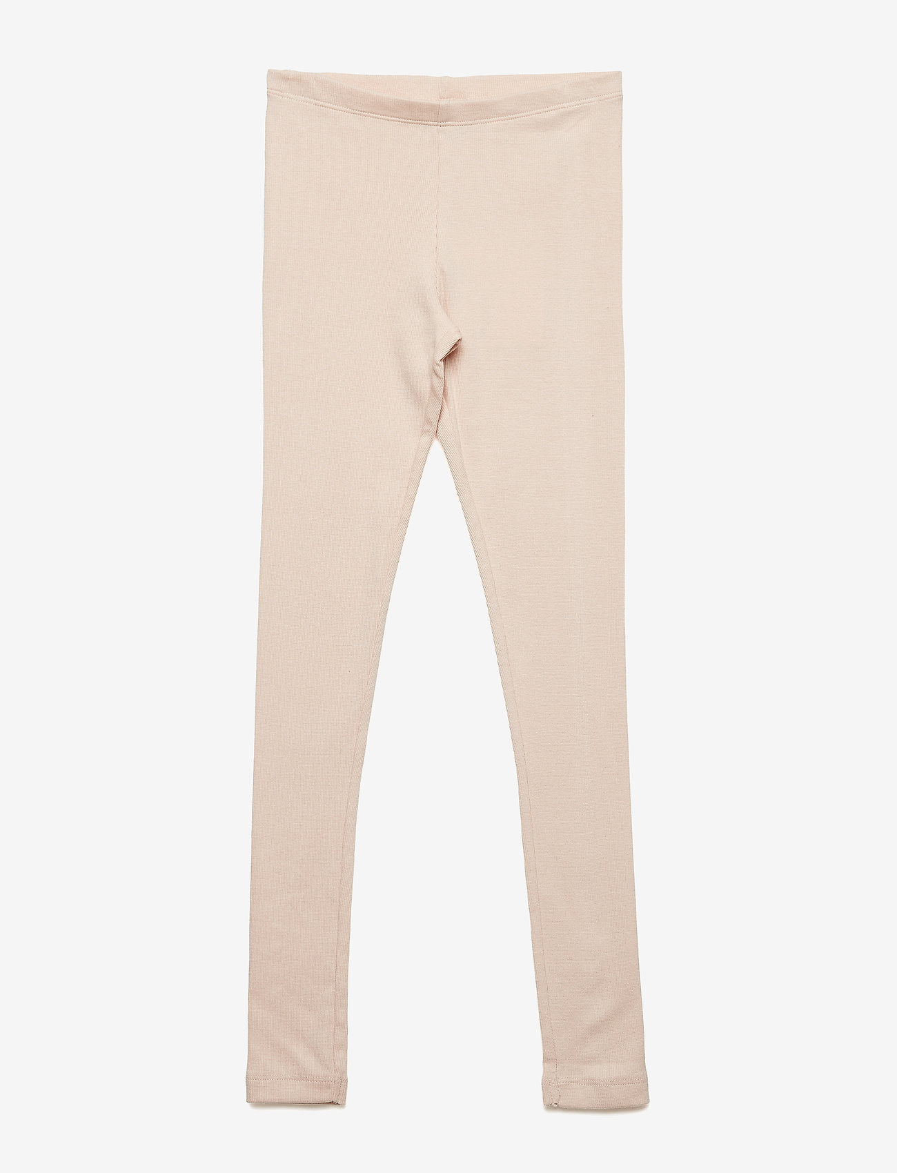 Wheat - Rib Leggings Maddy - sommarfynd - powder - 0