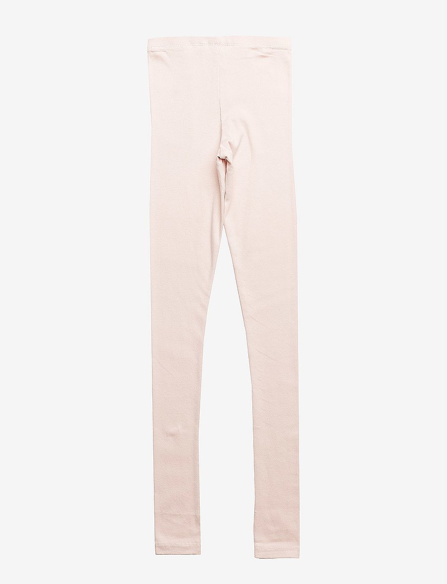 Wheat - Rib Leggings Maddy - leggings - powder - 1