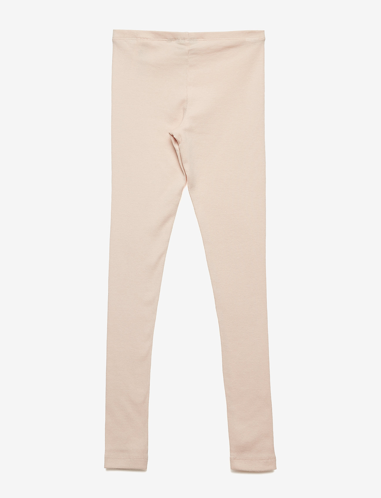 Wheat - Rib Leggings Maddy - sommarfynd - powder - 2