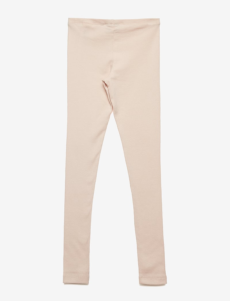 Wheat - Rib Leggings Maddy - leggings - powder - 2