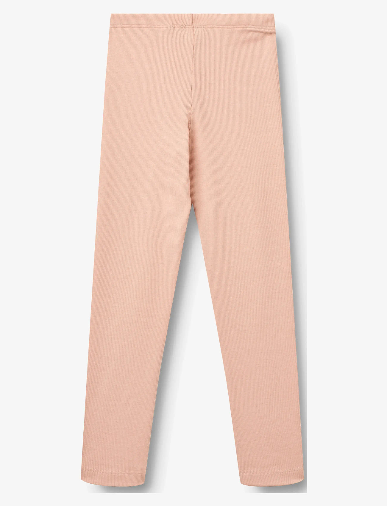 Wheat - Rib Leggings Maddy - leggings - rose cloud - 1