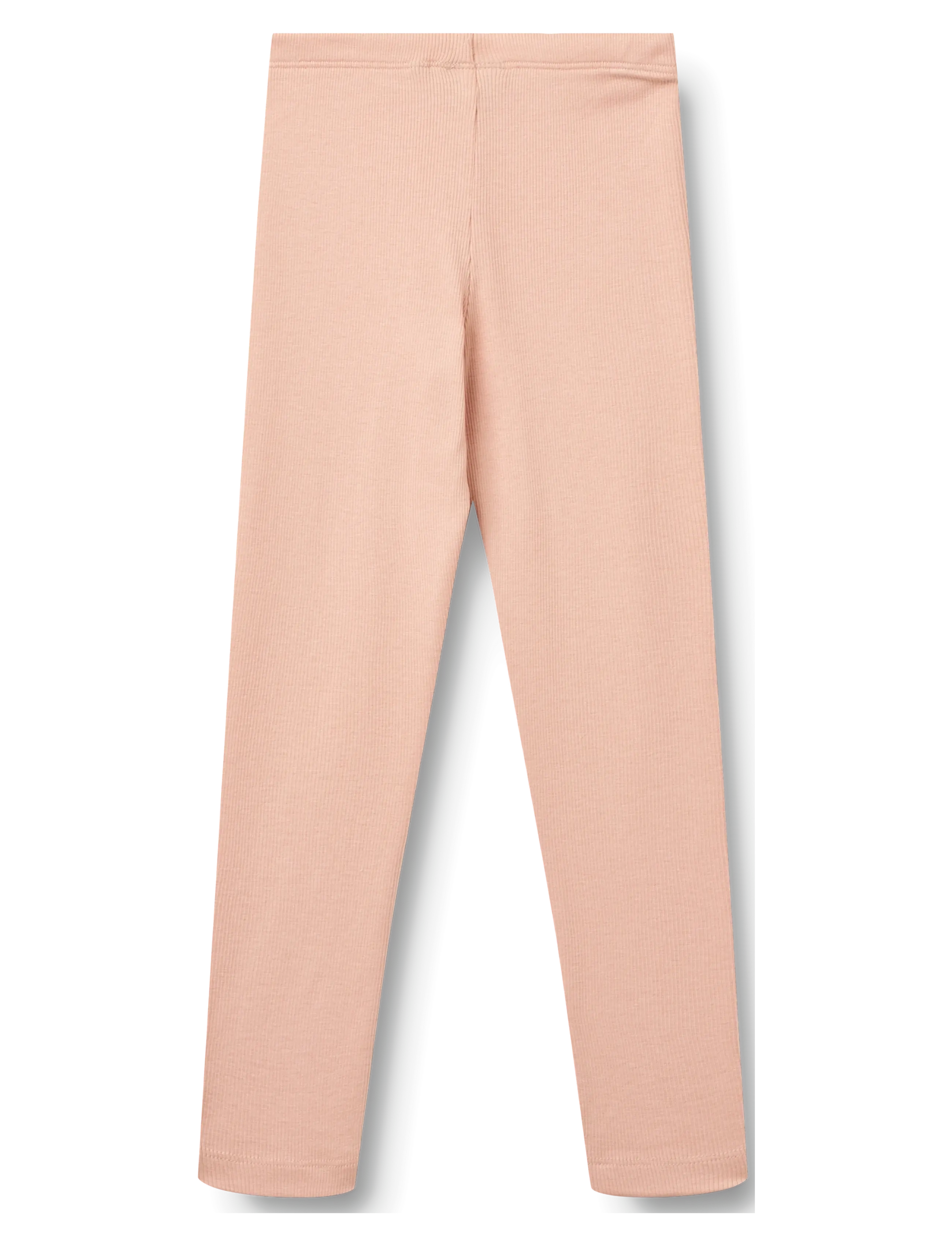 Wheat - Rib Leggings Maddy - leggings - rose cloud - 1