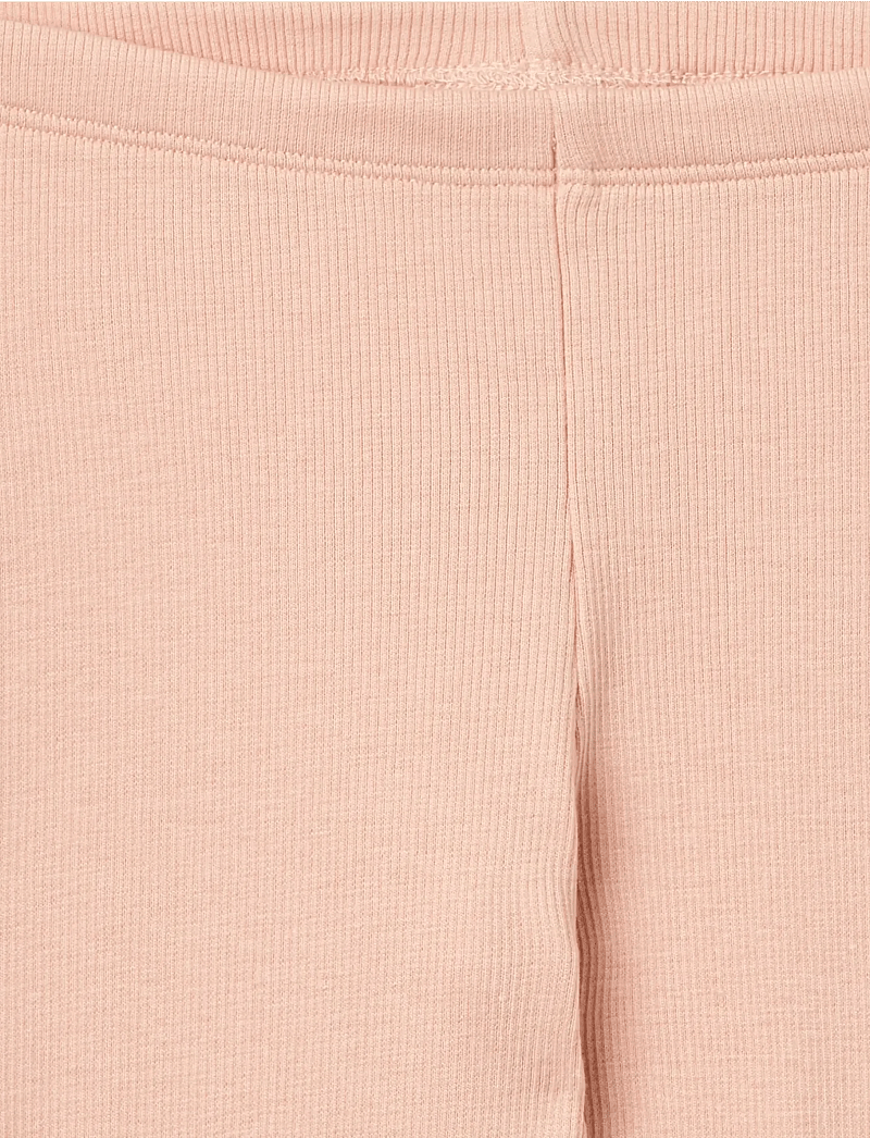 Wheat - Rib Leggings Maddy - leggings - rose cloud - 2