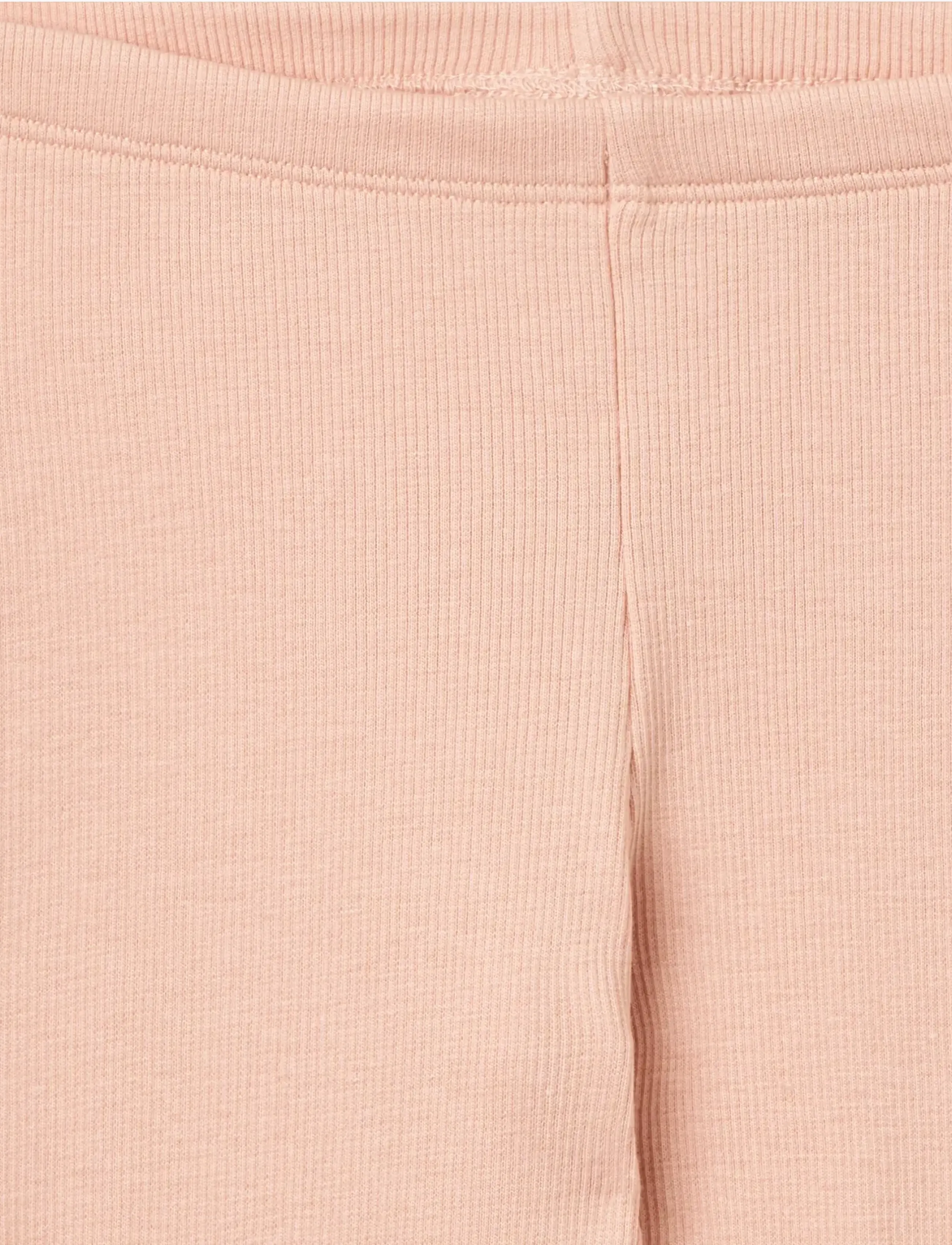 Wheat - Rib Leggings Maddy - leggings - rose cloud - 2