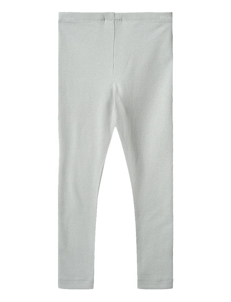 Wheat - Rib Leggings Maddy - leggings - soft blue - 1
