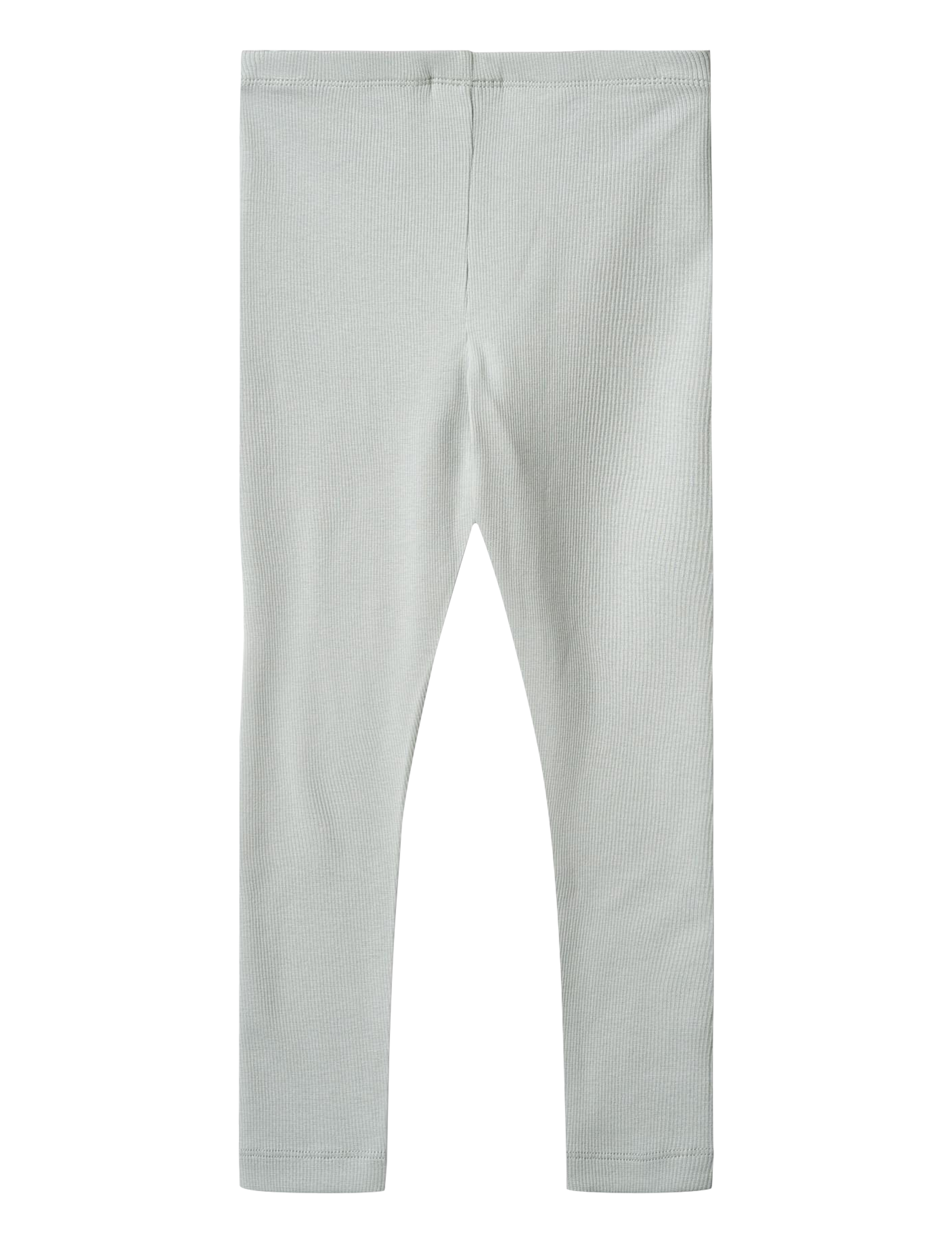 Wheat - Rib Leggings Maddy - leggings - soft blue - 1