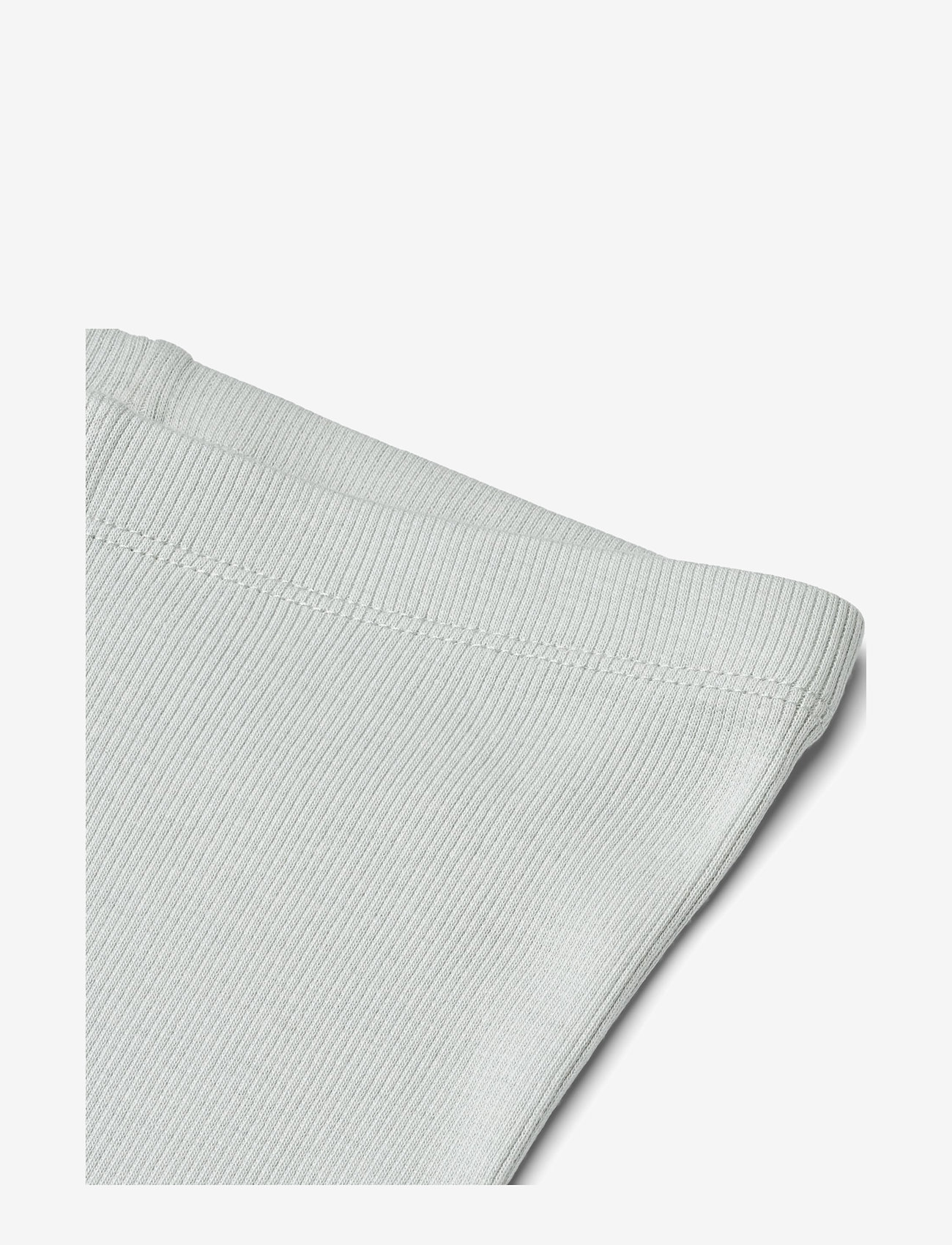 Wheat - Rib Leggings Maddy - laveste priser - soft blue - 2