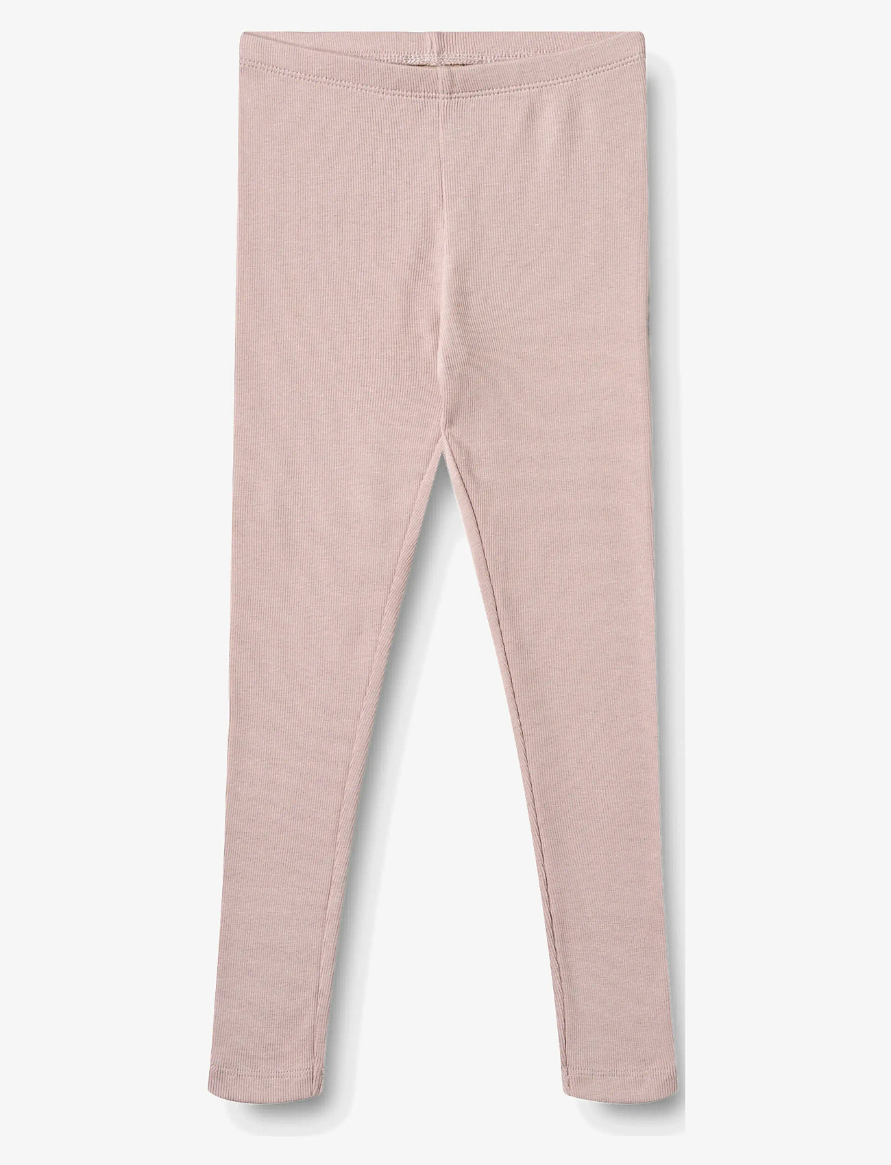 Wheat - Rib Leggings Maddy - retuusid - soft lilac - 0