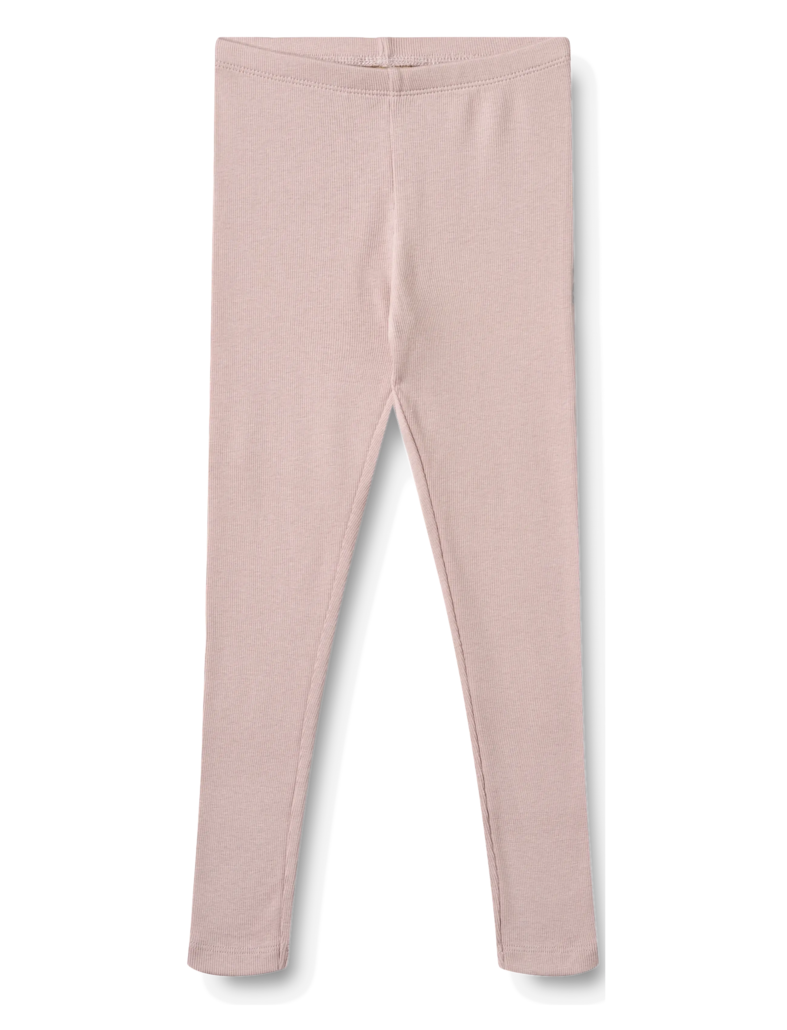 Wheat Rib Leggings Maddy - Leggings - SOFT LILAC / pink/rose