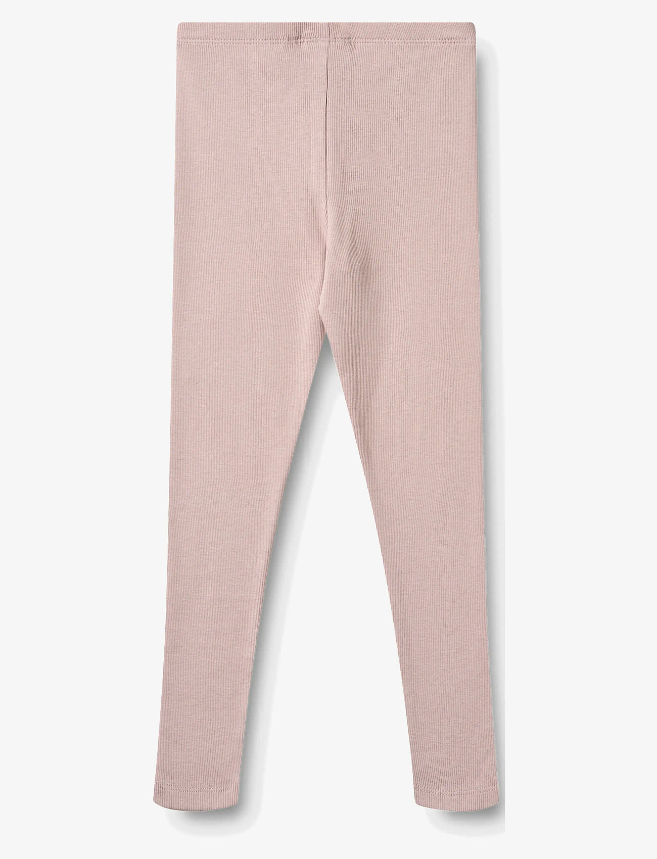 Wheat - Rib Leggings Maddy - retuusid - soft lilac - 1