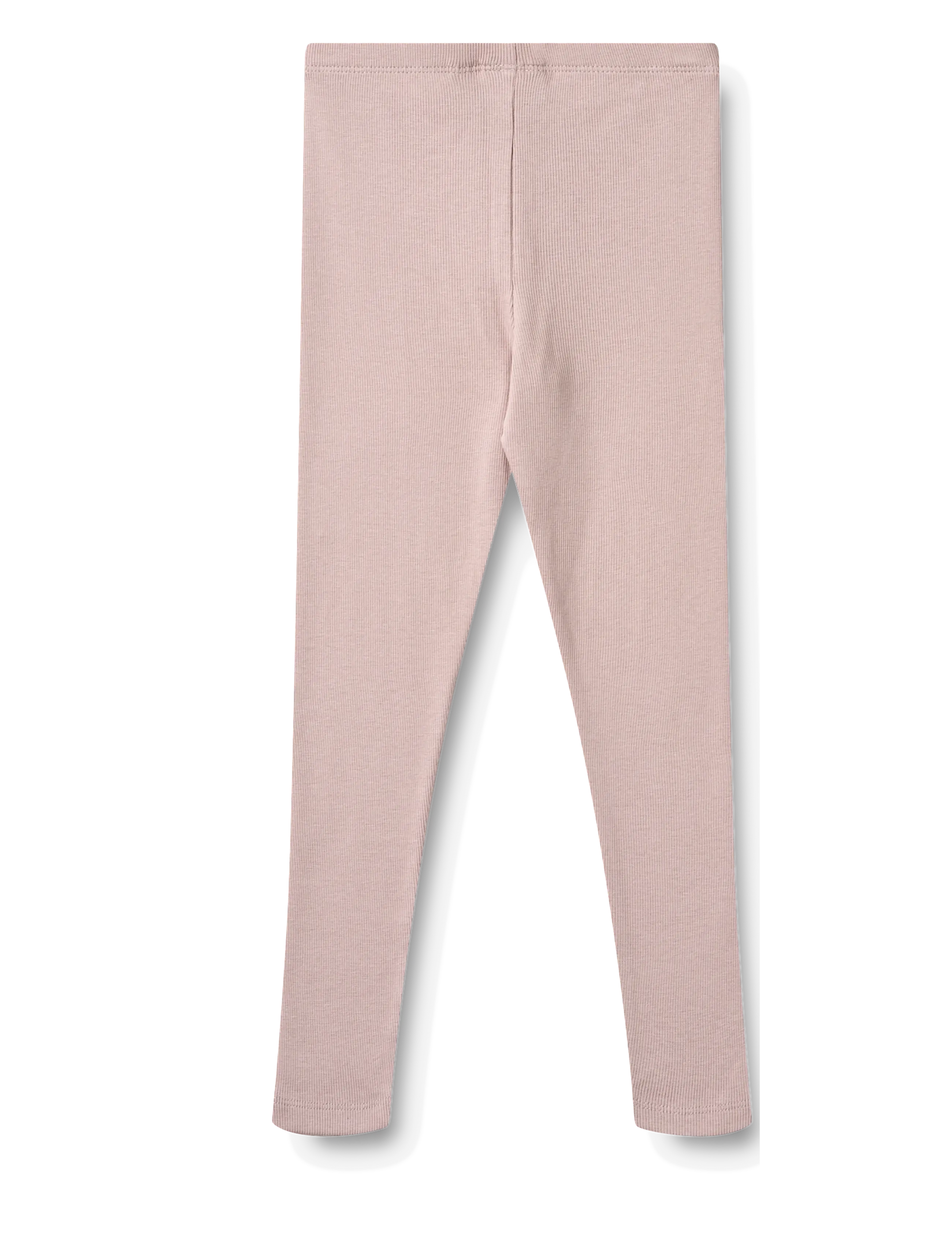 Wheat - Rib Leggings Maddy - leggings - soft lilac - 1
