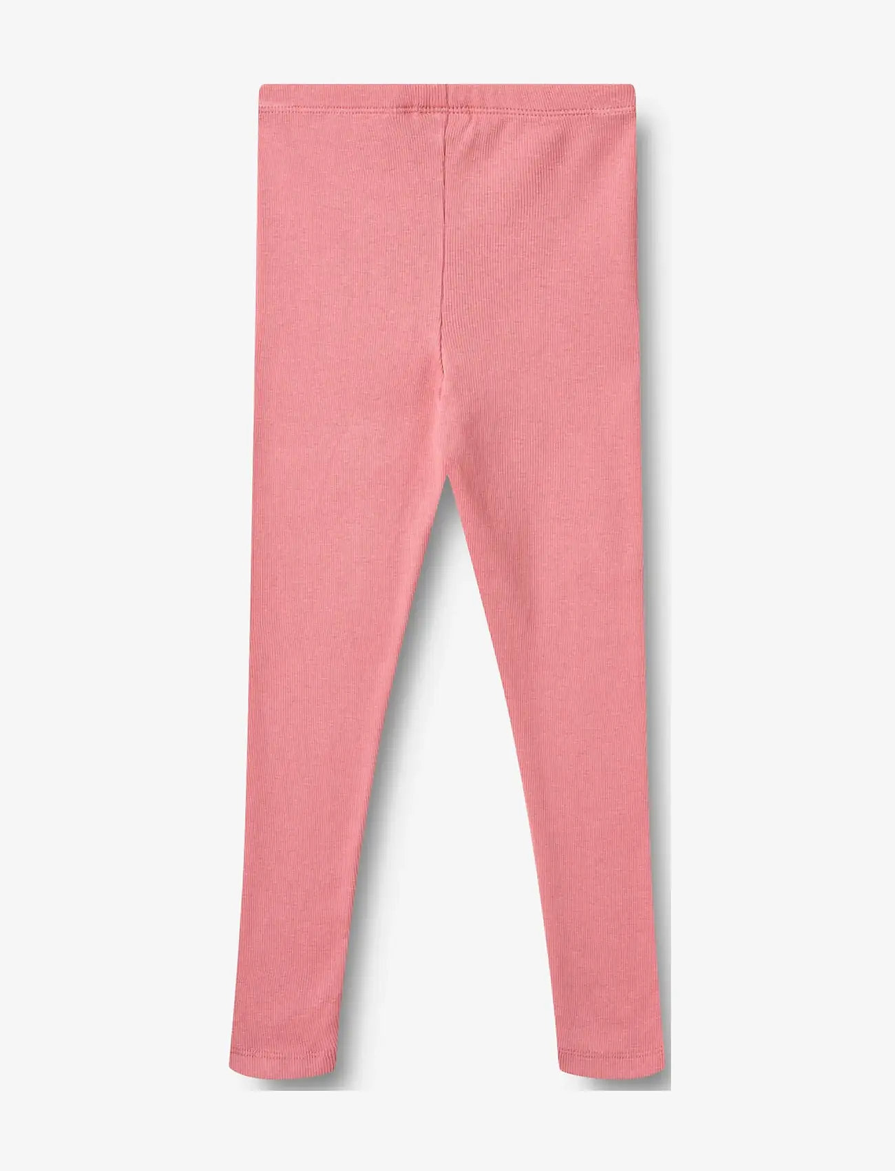 Wheat - Rib Leggings Maddy - leggings - soft pink - 1