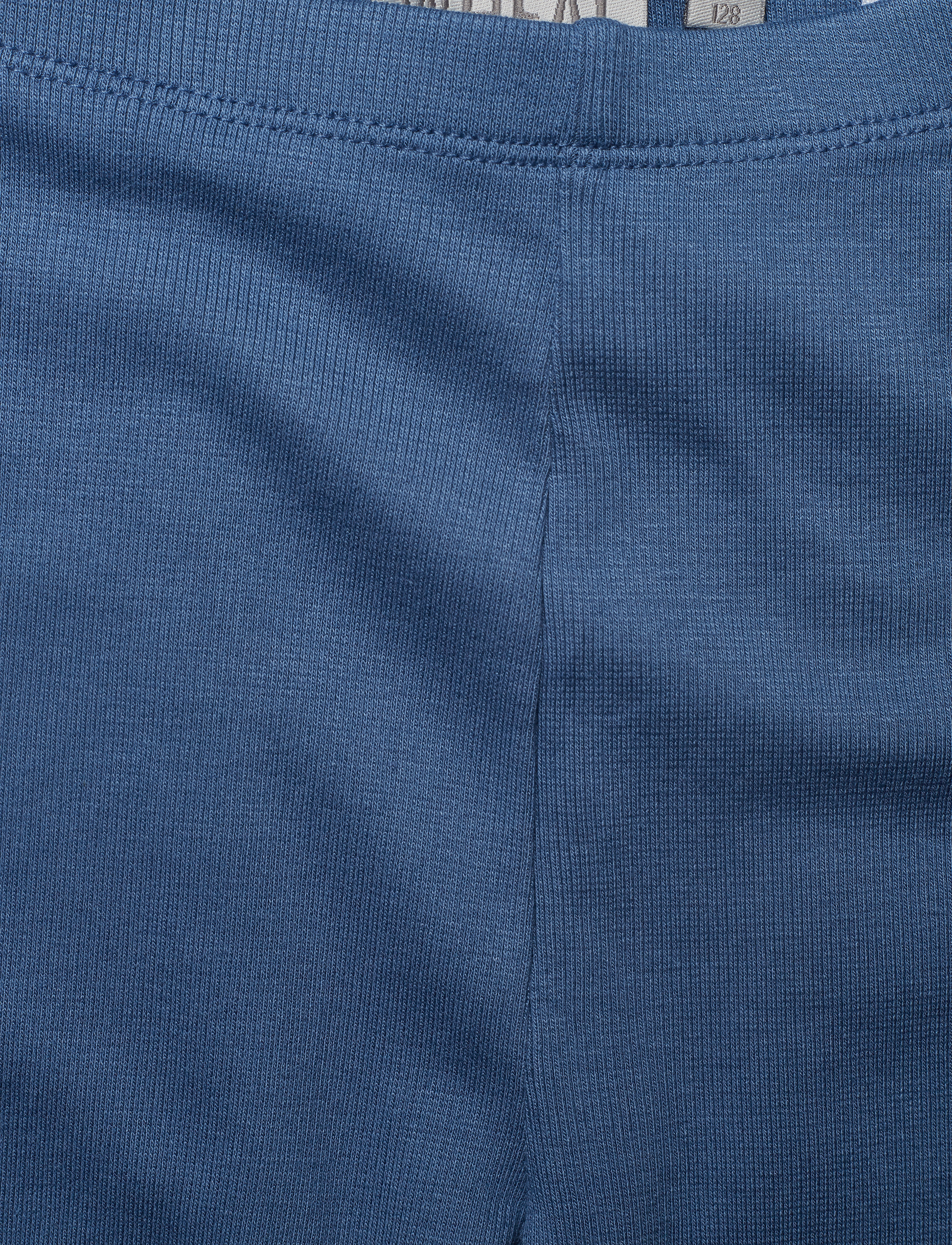 Wheat - Rib Leggings - blue horizon - 2