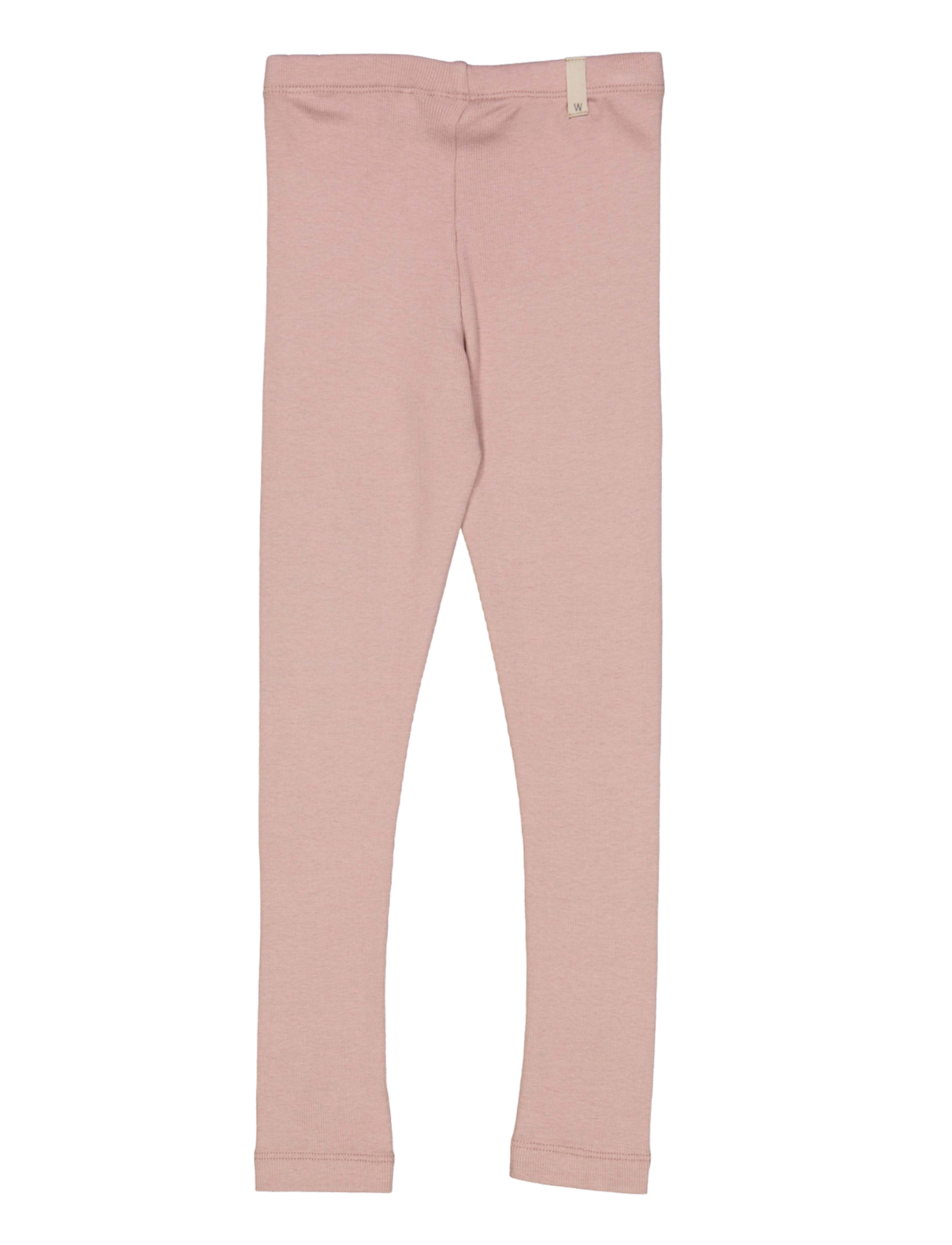 Wheat - Rib Leggings - powder brown - 2