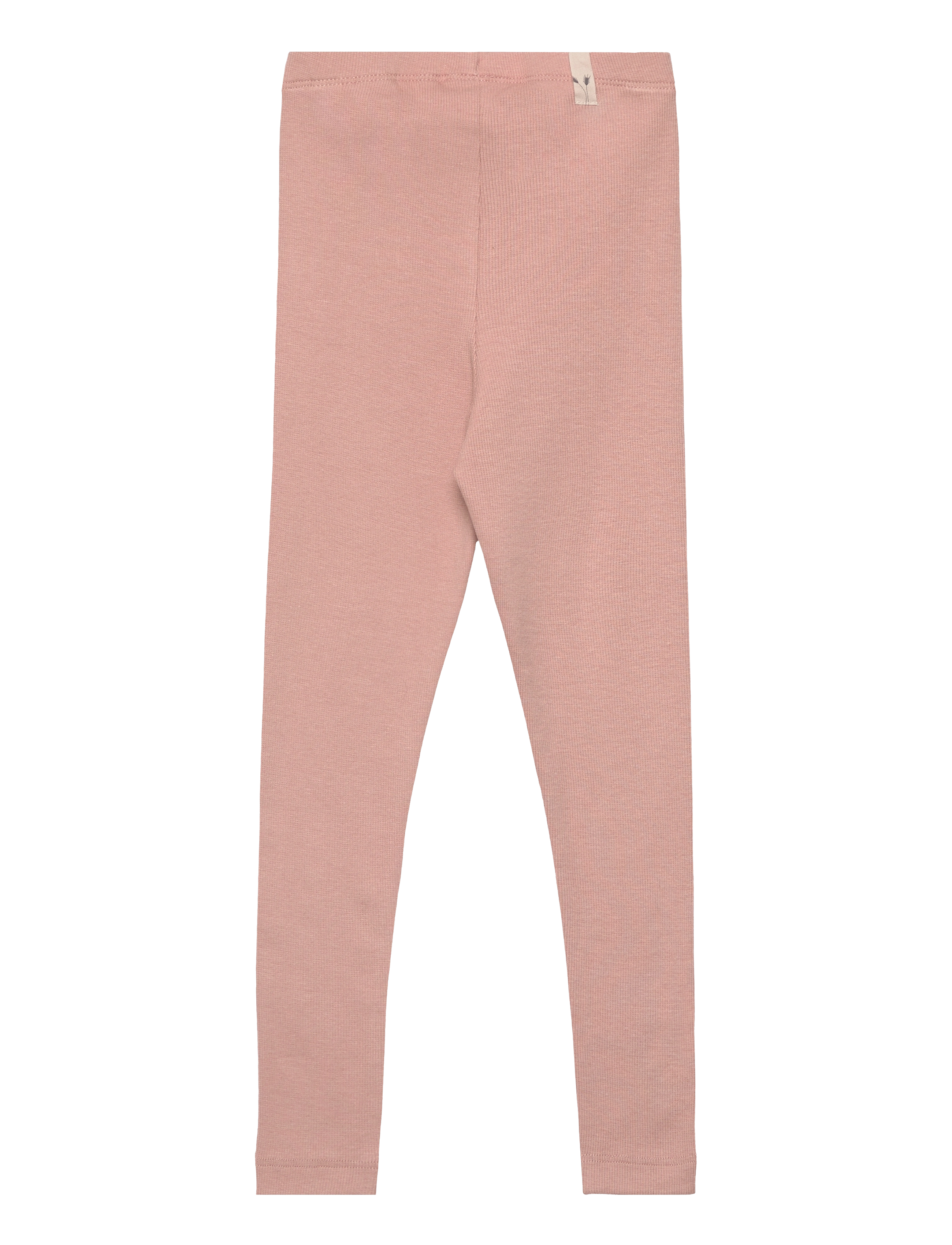 Wheat - Rib Leggings - rose dawn - 1