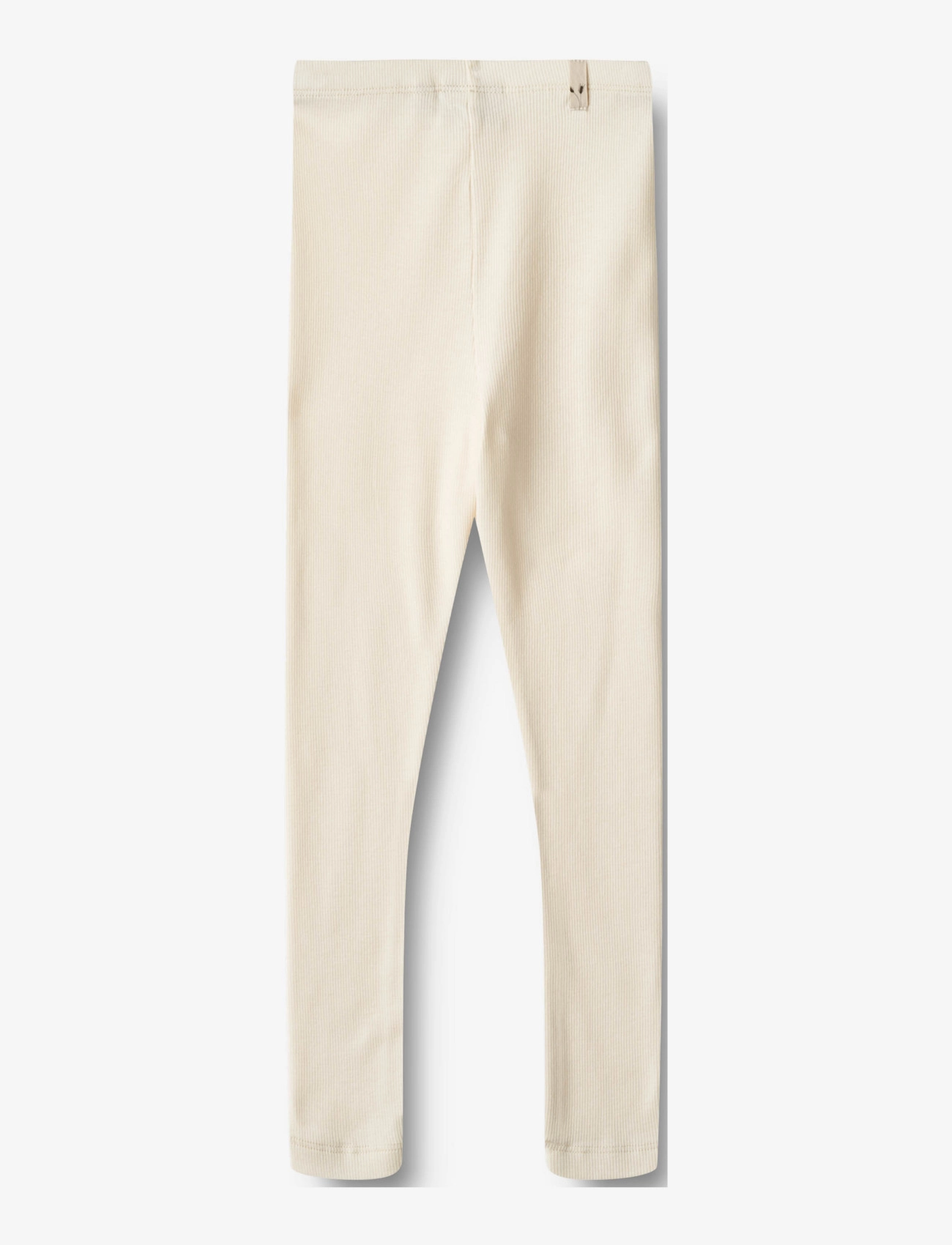 Wheat - Rib Leggings Maddy - cream - 1