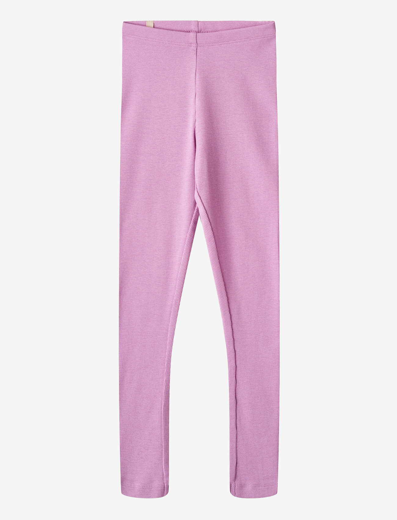 Wheat - Rib Leggings Maddy - iris - 0
