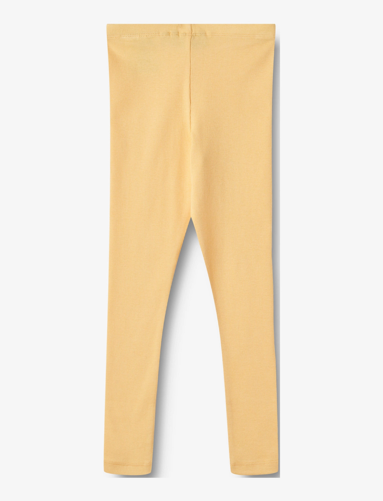 Wheat - Rib Leggings Maddy - pale apricot - 1