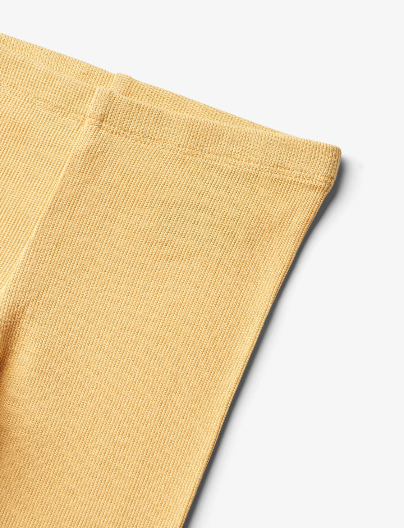Wheat - Rib Leggings Maddy - pale apricot - 2