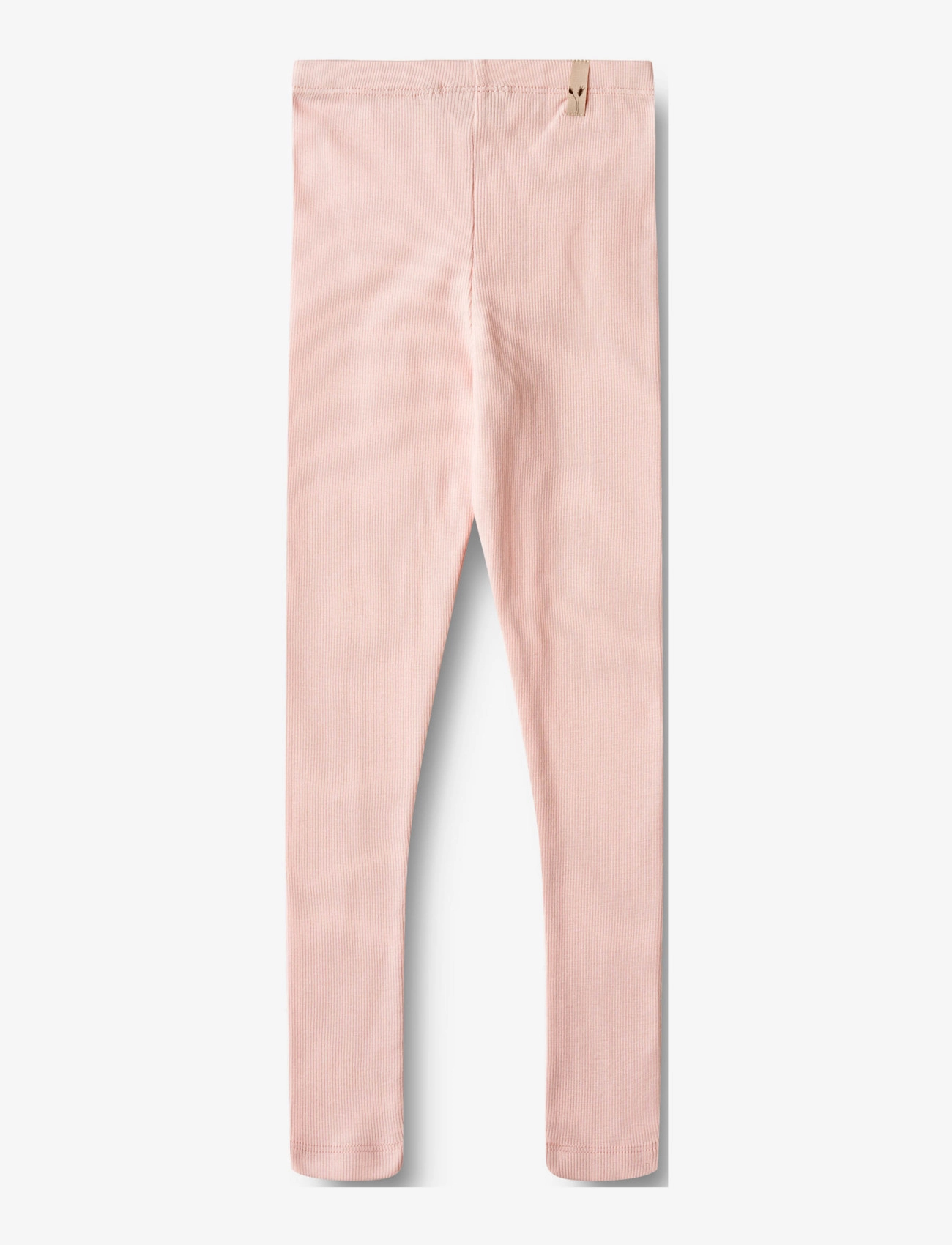 Wheat - Rib Leggings Maddy - rose ballet - 1