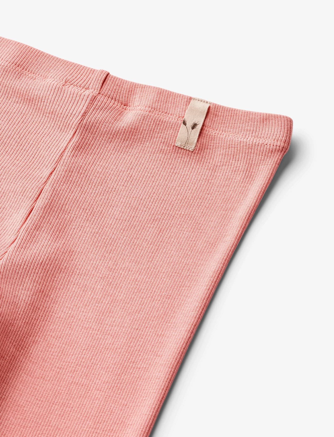 Wheat - Rib Leggings Maddy - rosette - 2
