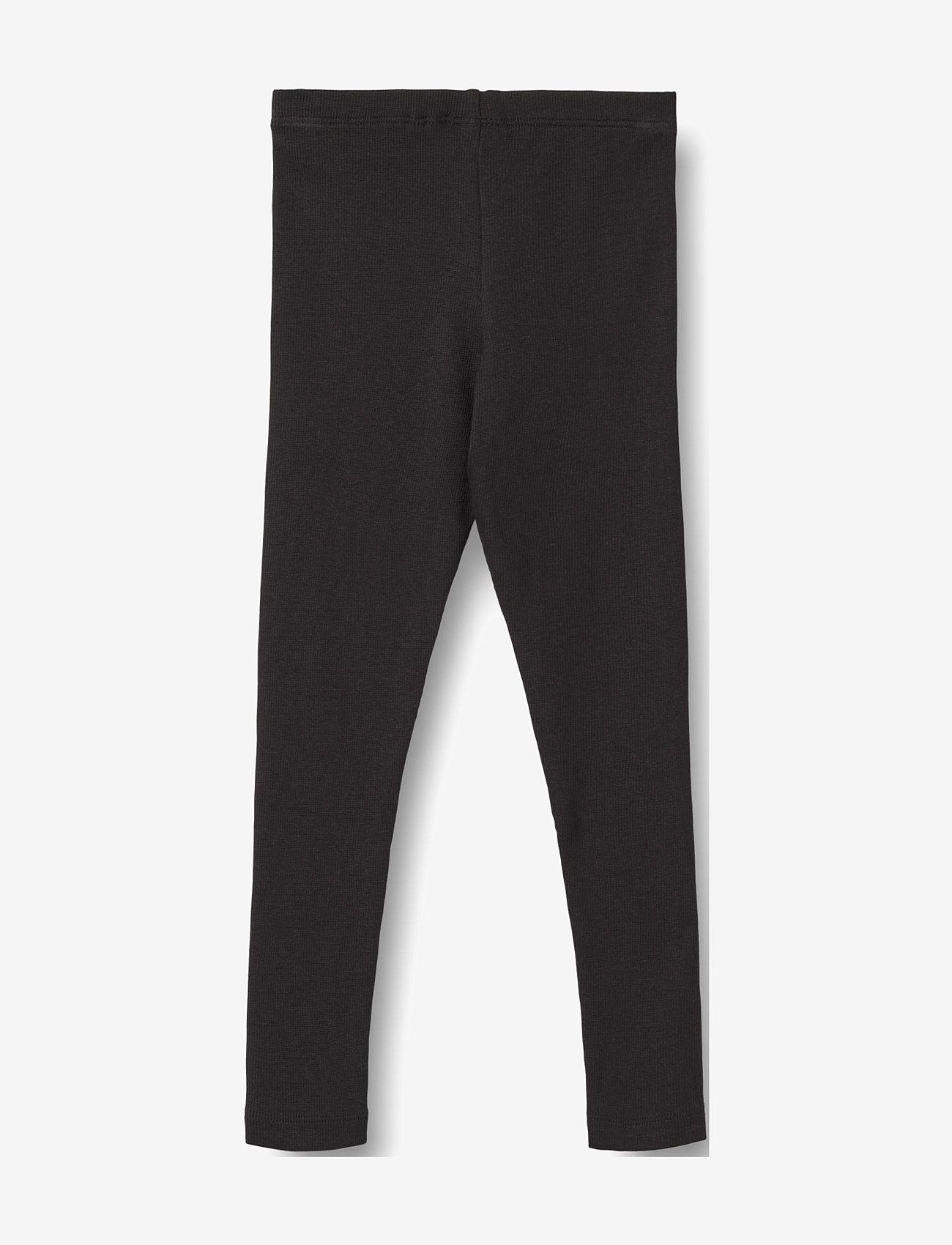 Wheat - Rib Leggings Maddy - black - 1
