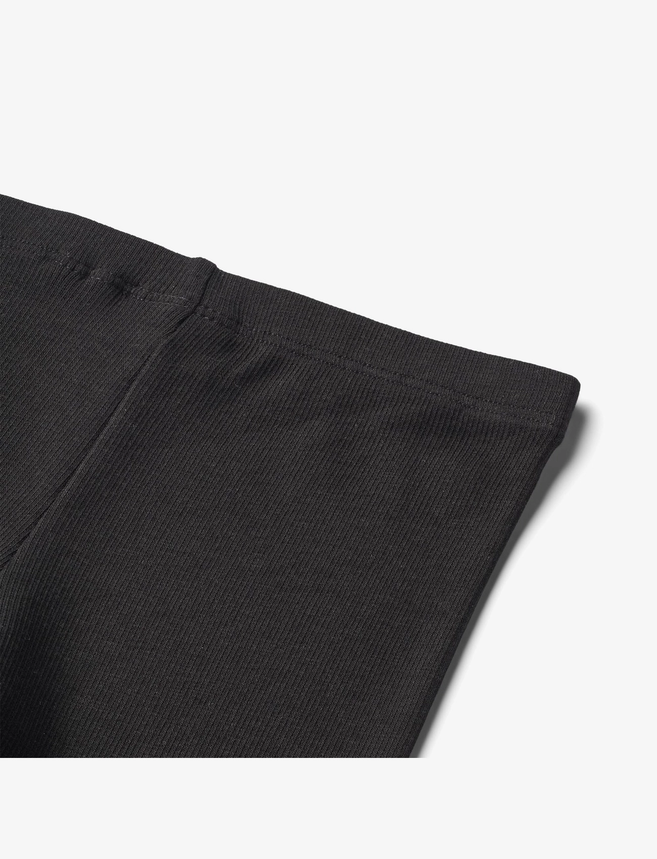Wheat - Rib Leggings Maddy - black - 2