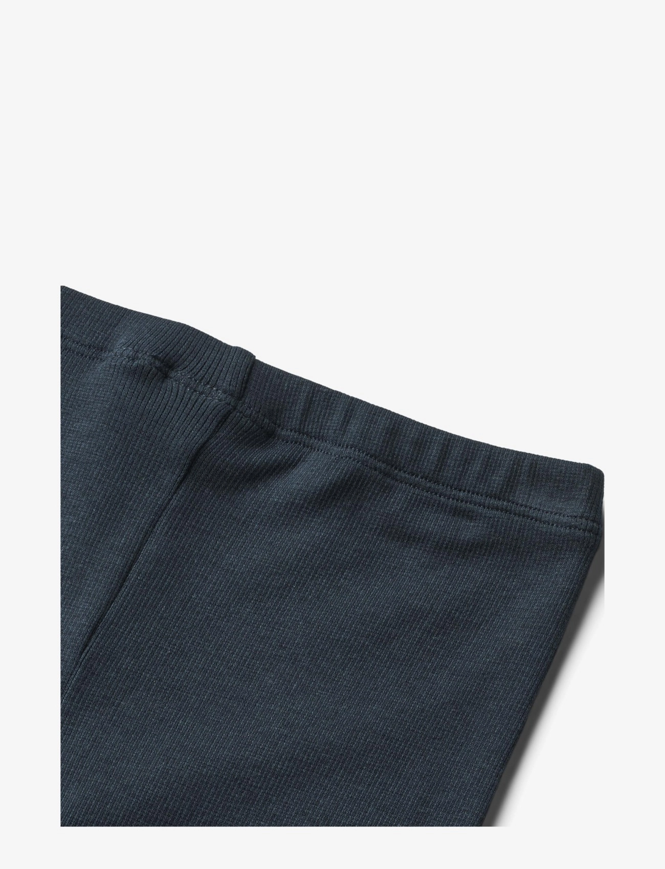 Wheat - Rib Leggings Maddy - navy - 2