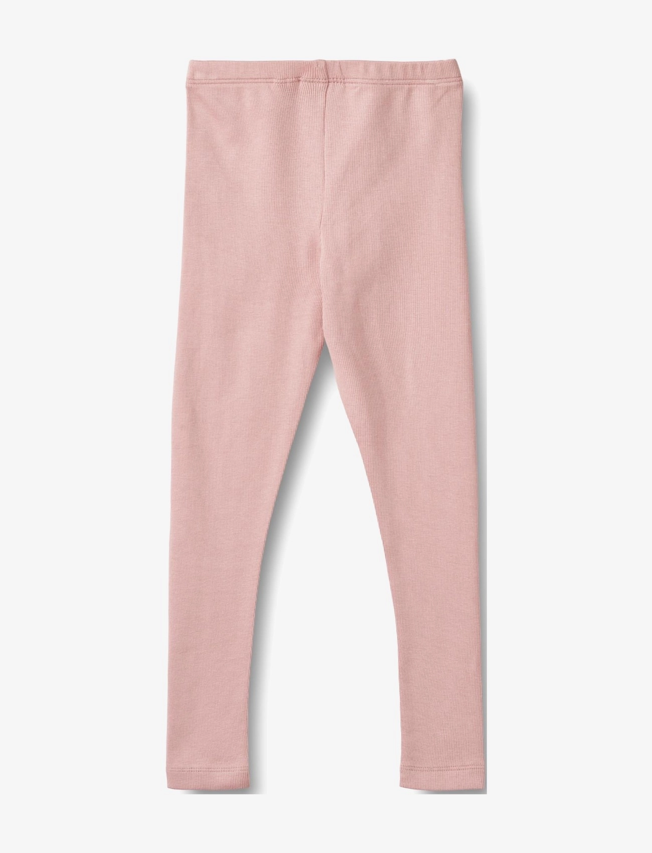 Wheat - Rib Leggings Maddy - rose frost - 1