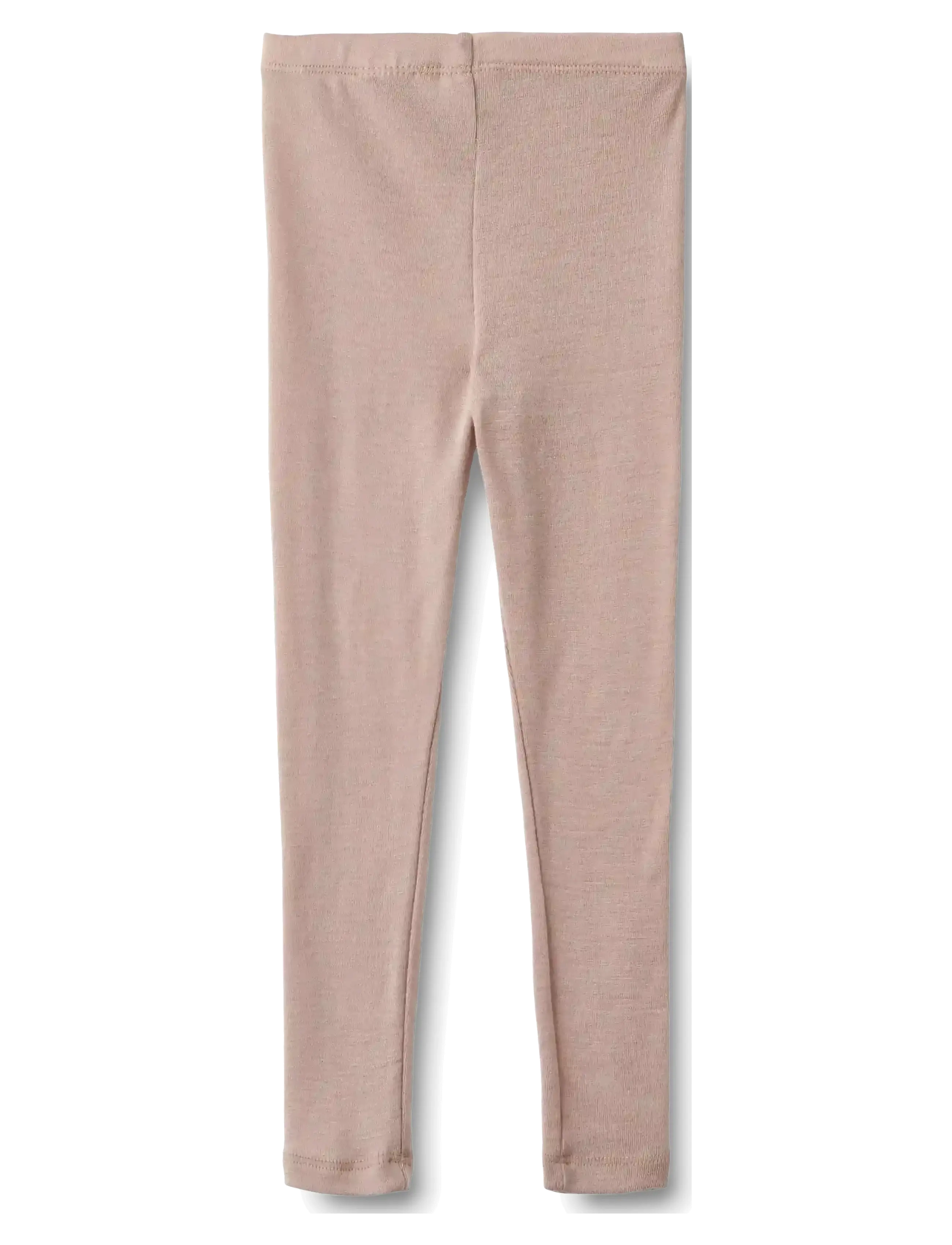 Wheat - Wool Leggings Agi - leggings - dry rose - 1