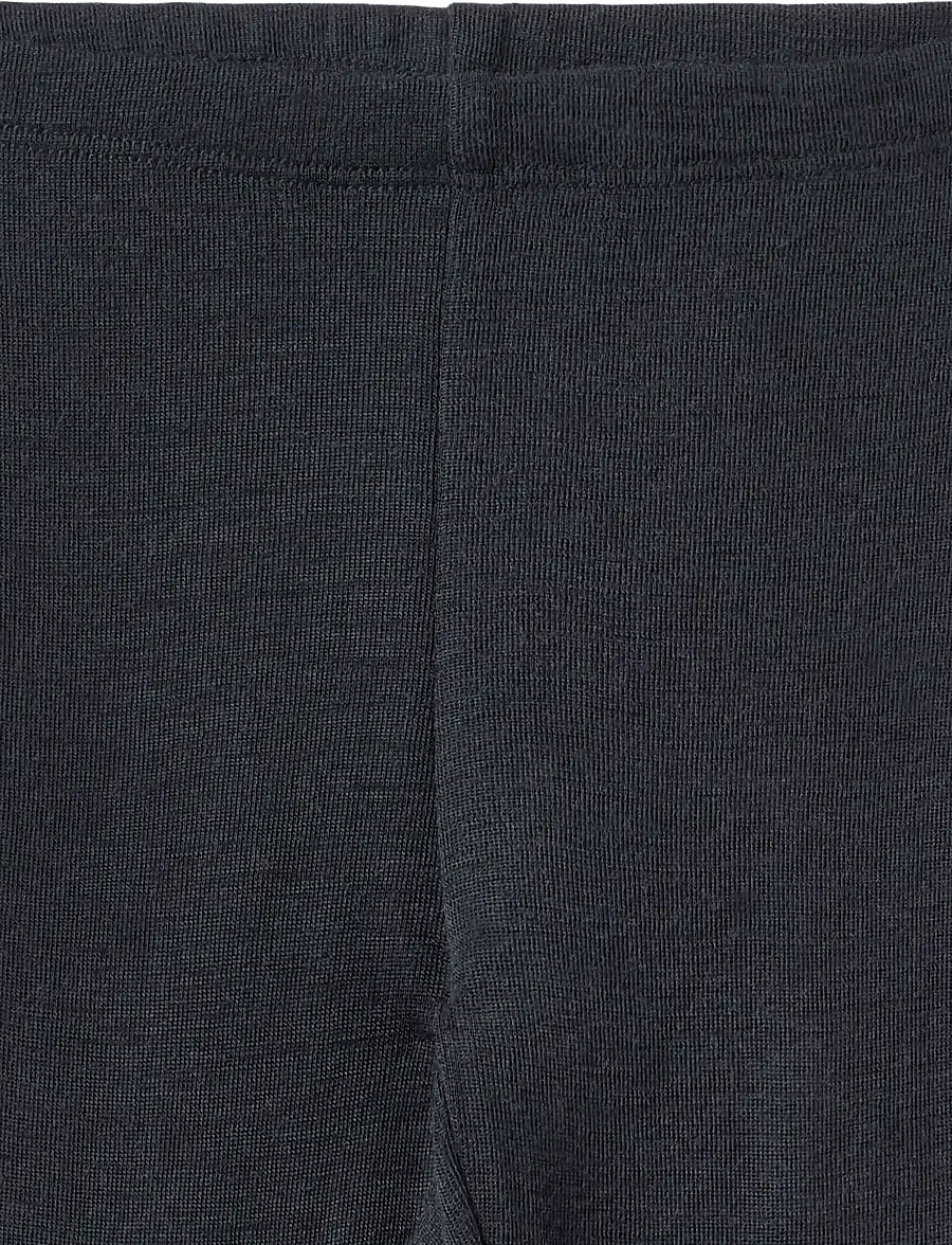Wheat - Wool Leggings Agi - leggings - navy - 3