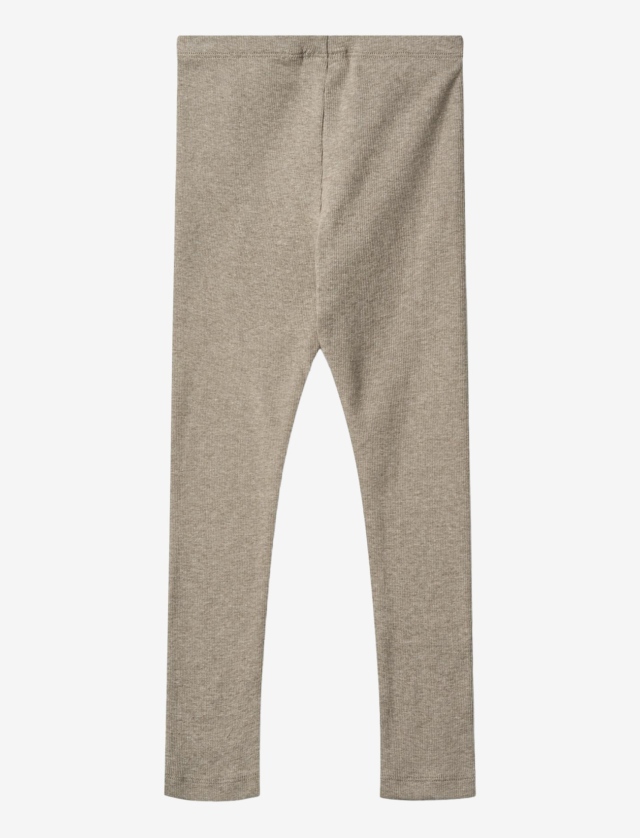 Wheat - Leggings Jules - leggings - gravel melange - 1
