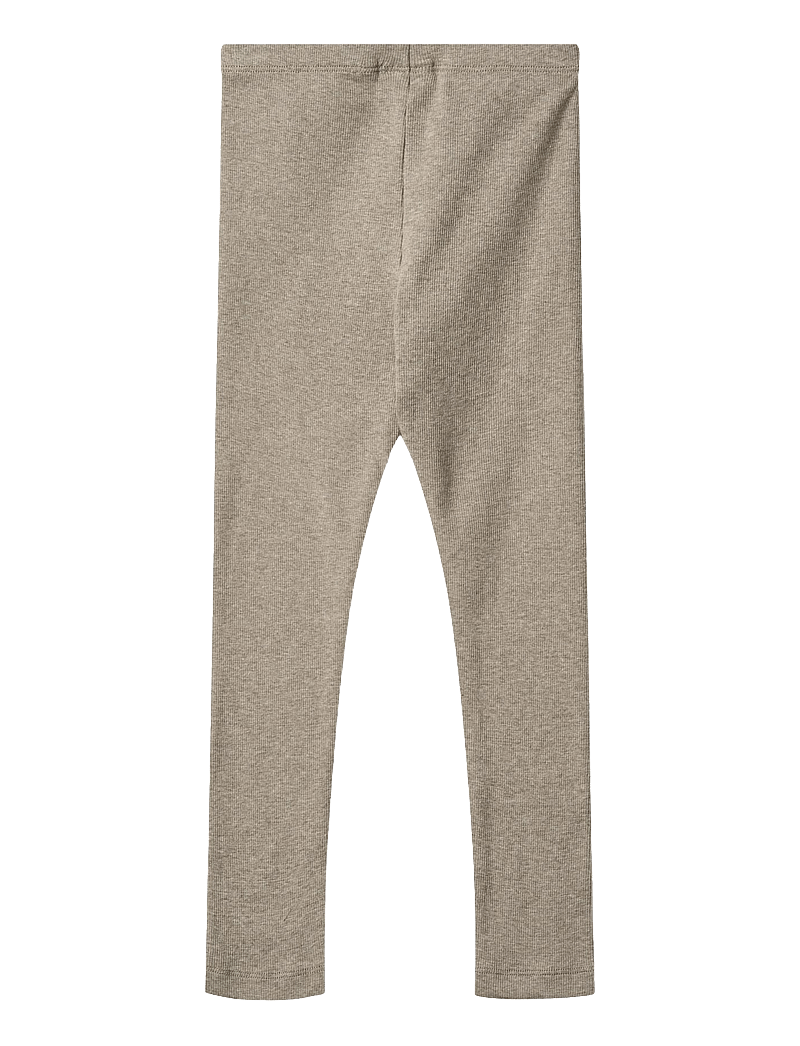 Wheat - Leggings Jules - leggings - gravel melange - 1
