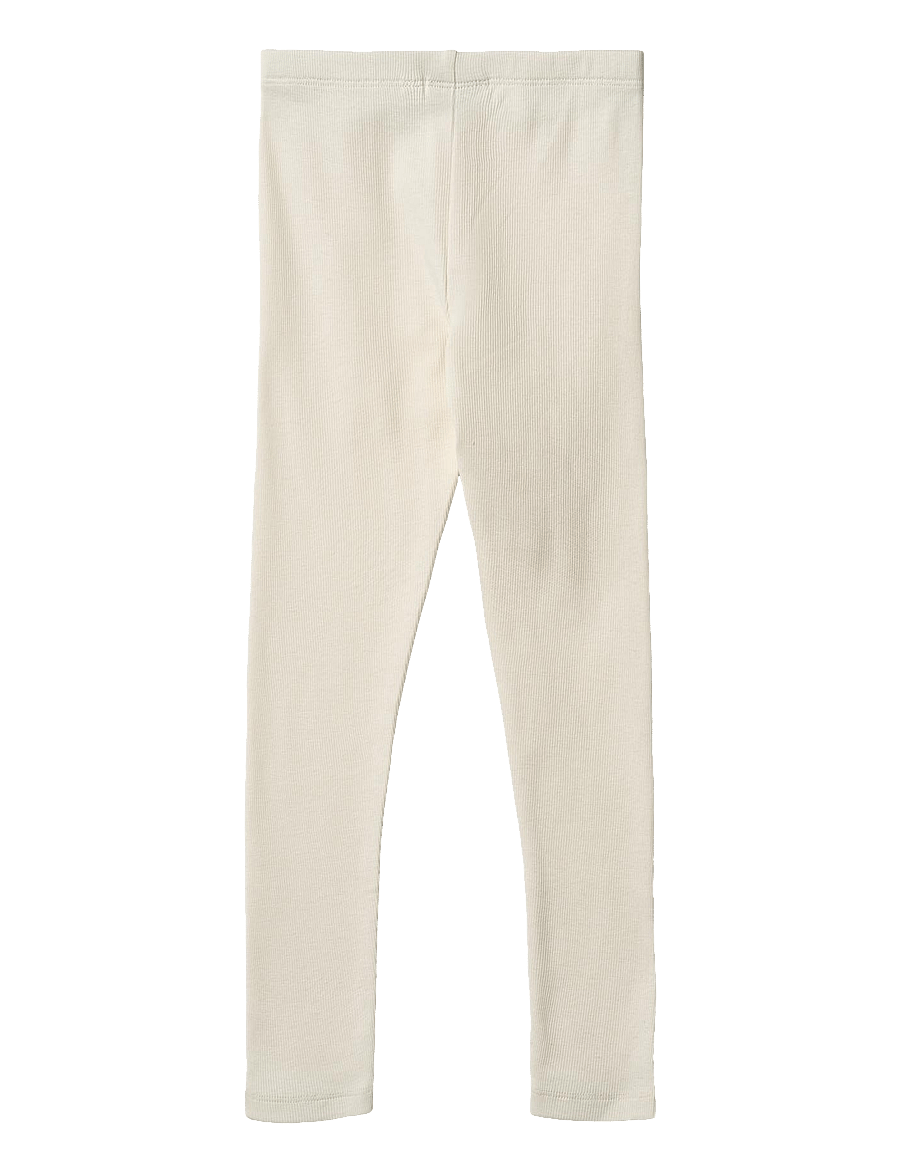 Wheat - Jersey Legggings Jules - leggings - ivory - 0
