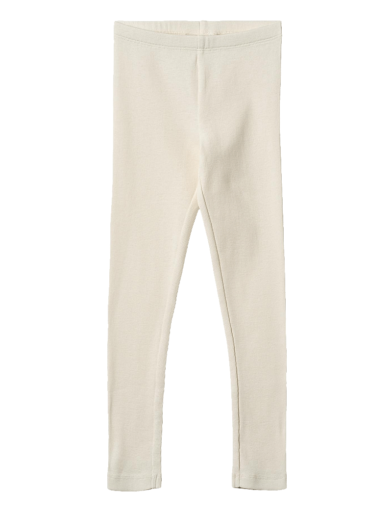 Wheat - Jersey Legggings Jules - retuusid - ivory - 1