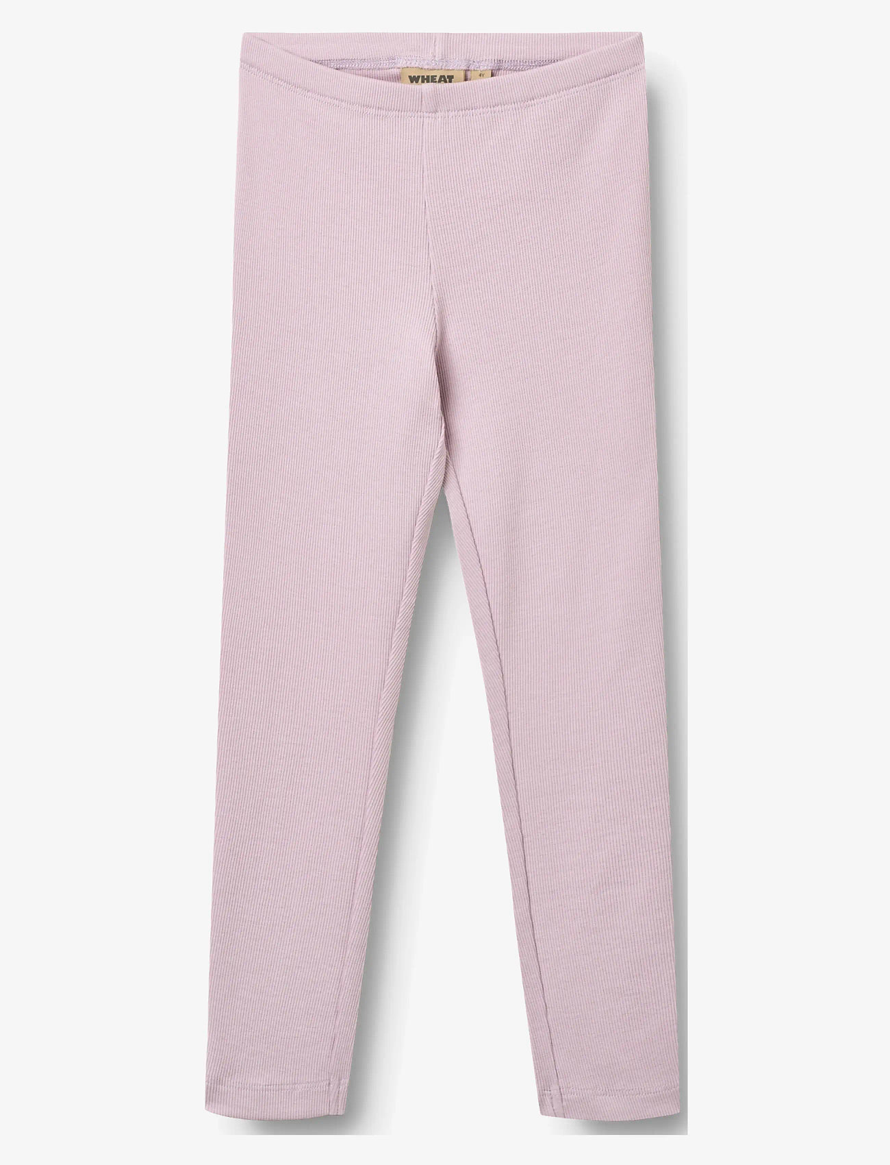 Wheat - Jersey Leggings Jules - leggings - lavender - 0