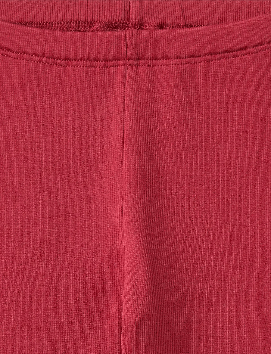 Wheat - Jersey Legggings Jules - leggings - red cherry - 2