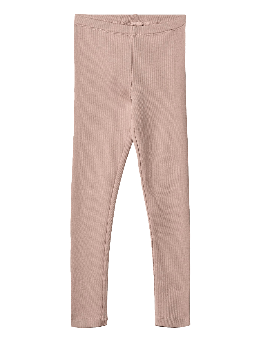 Wheat - Jersey Legggings Jules - retuusid - rose powder - 0