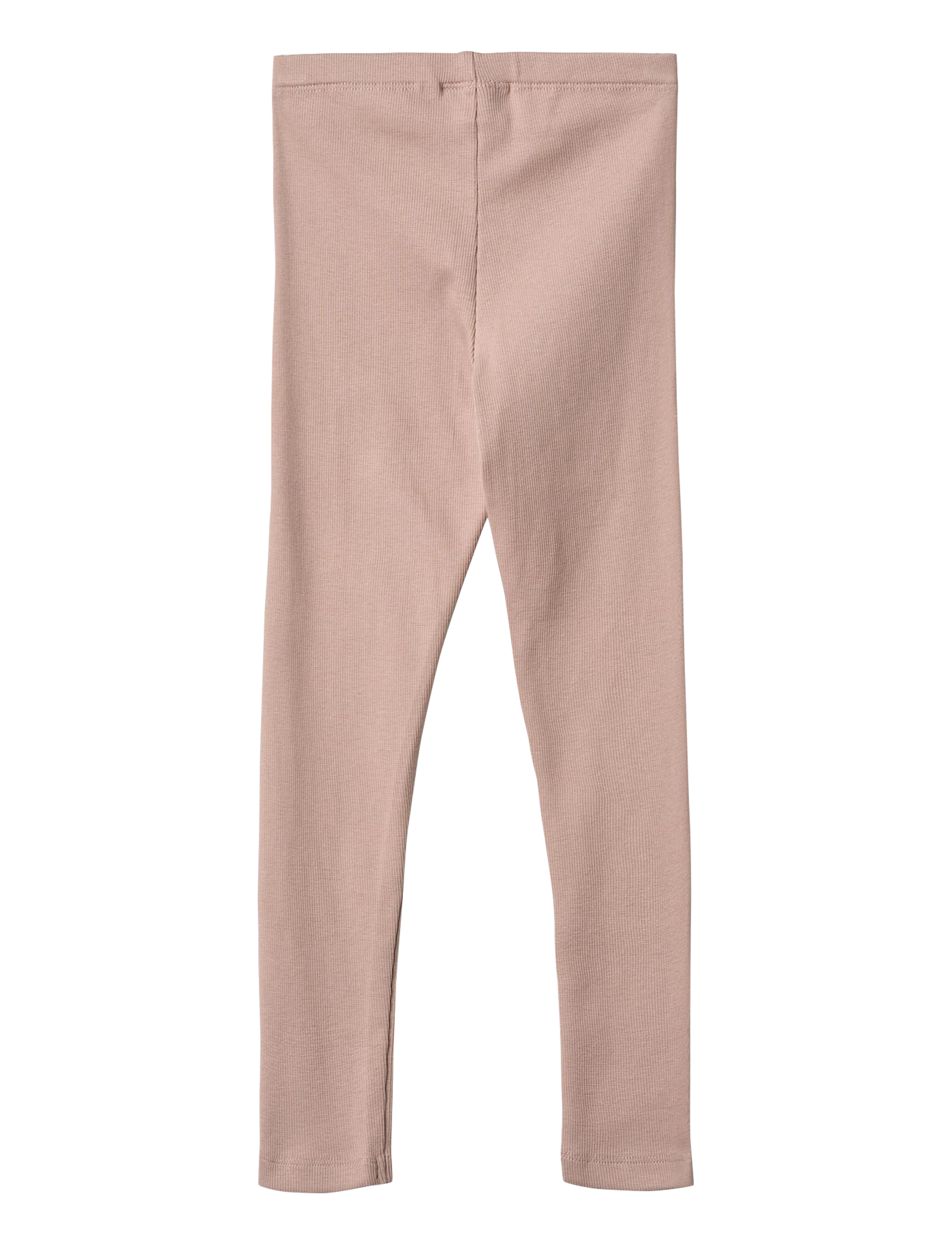 Wheat - Jersey Legggings Jules - leggings - rose powder - 1