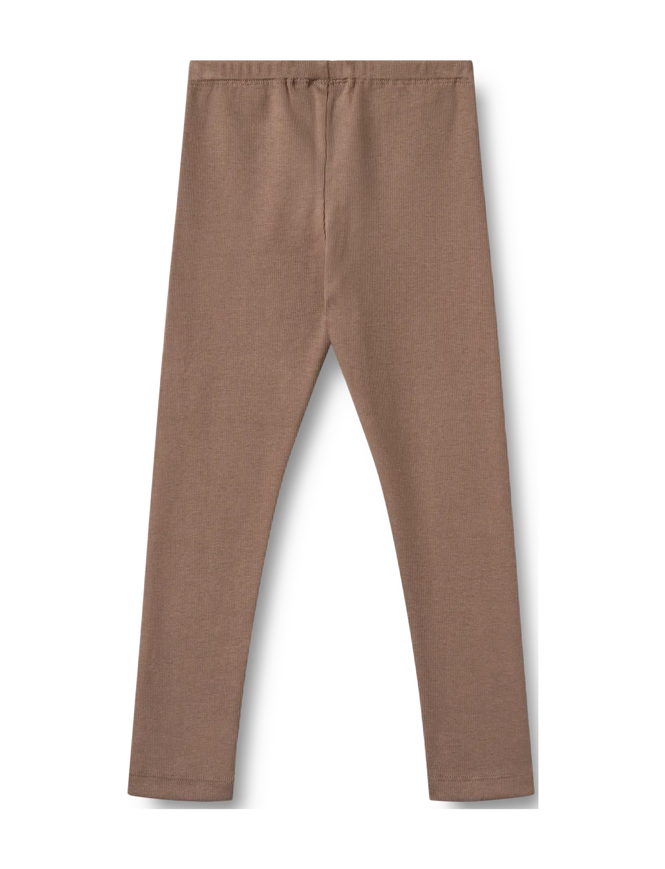 Wheat - Jersey Legggings Jules - leggings - toffee brown - 1