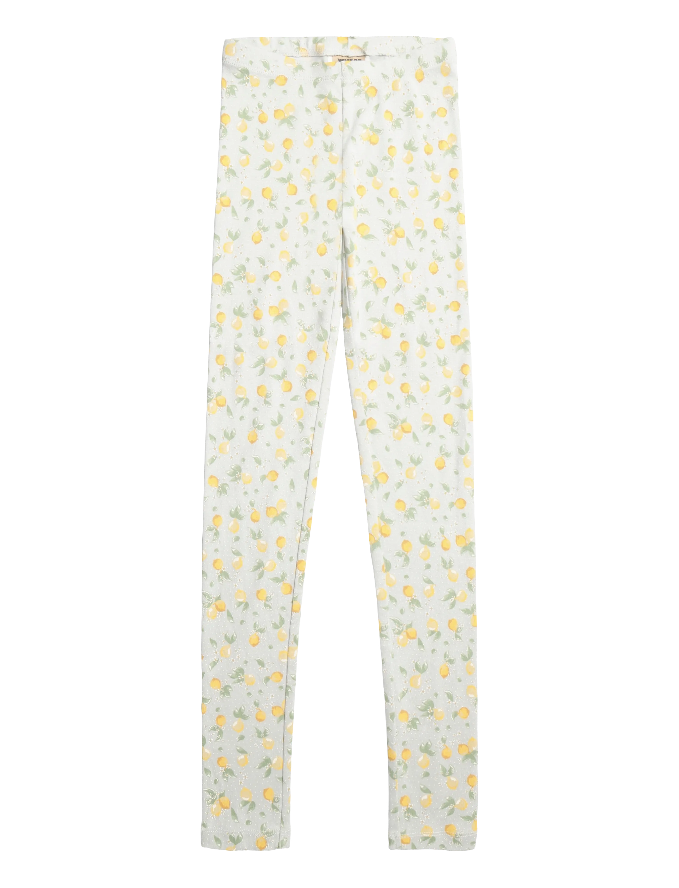 WHEAT Jersey Leggings Jules Blau - 116 - Kinder