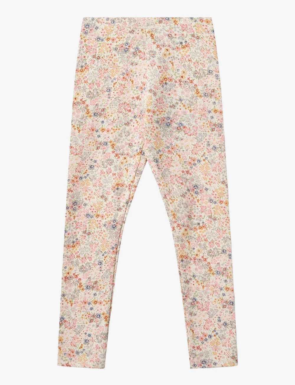 Wheat - Jersey Leggings Jules - leggings - bright flowers - 0